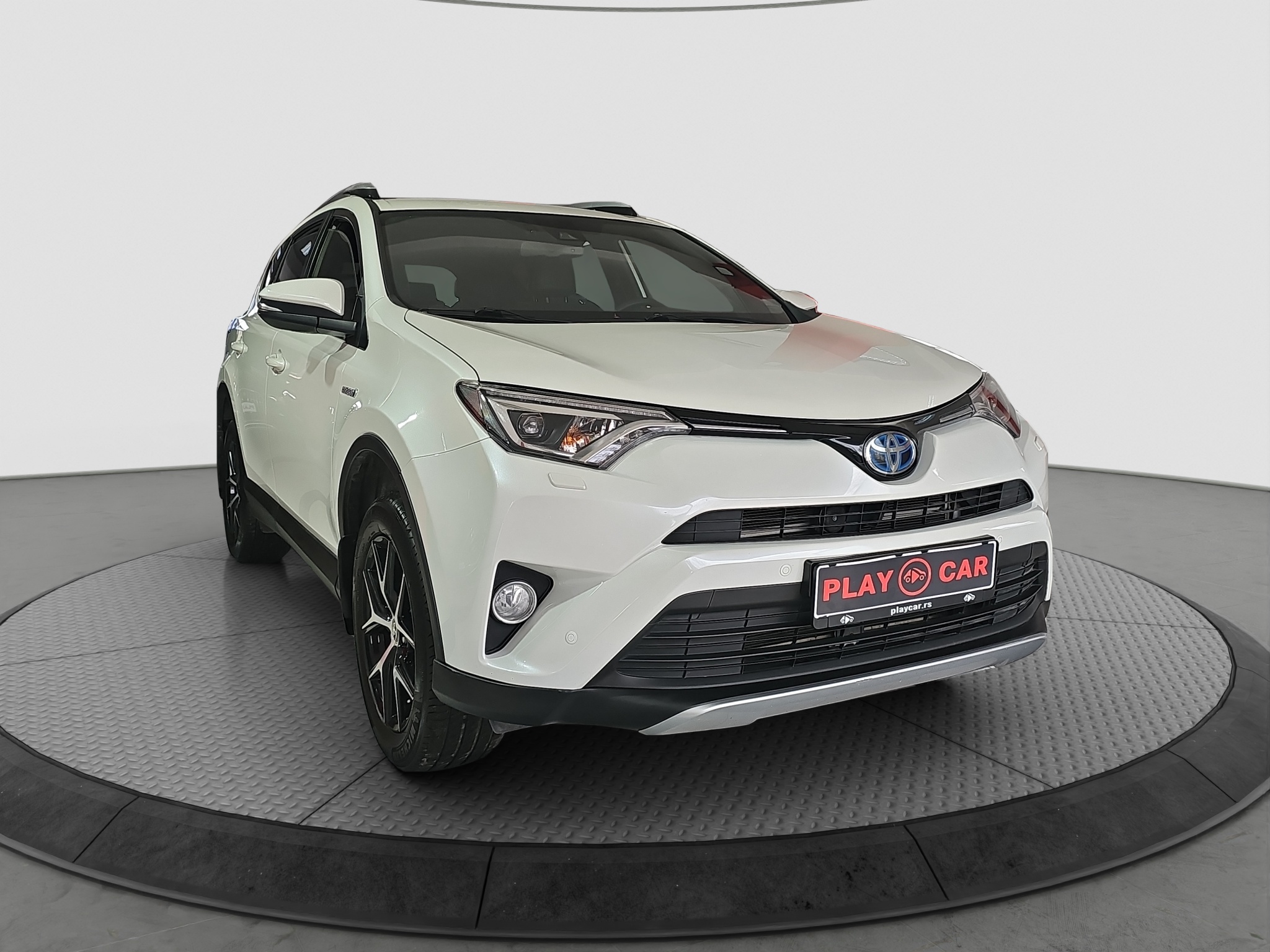 
								Toyota RAV 4 NordEdition/T.O.P full									