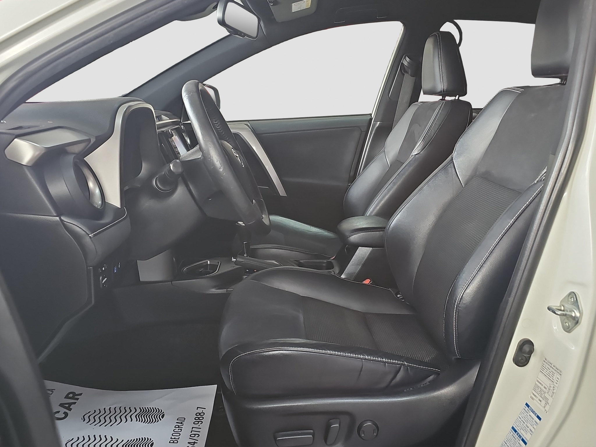 
								Toyota RAV 4 NordEdition/T.O.P full									