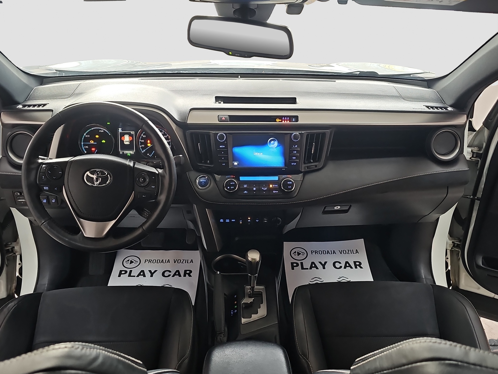 
								Toyota RAV 4 NordEdition/T.O.P full									