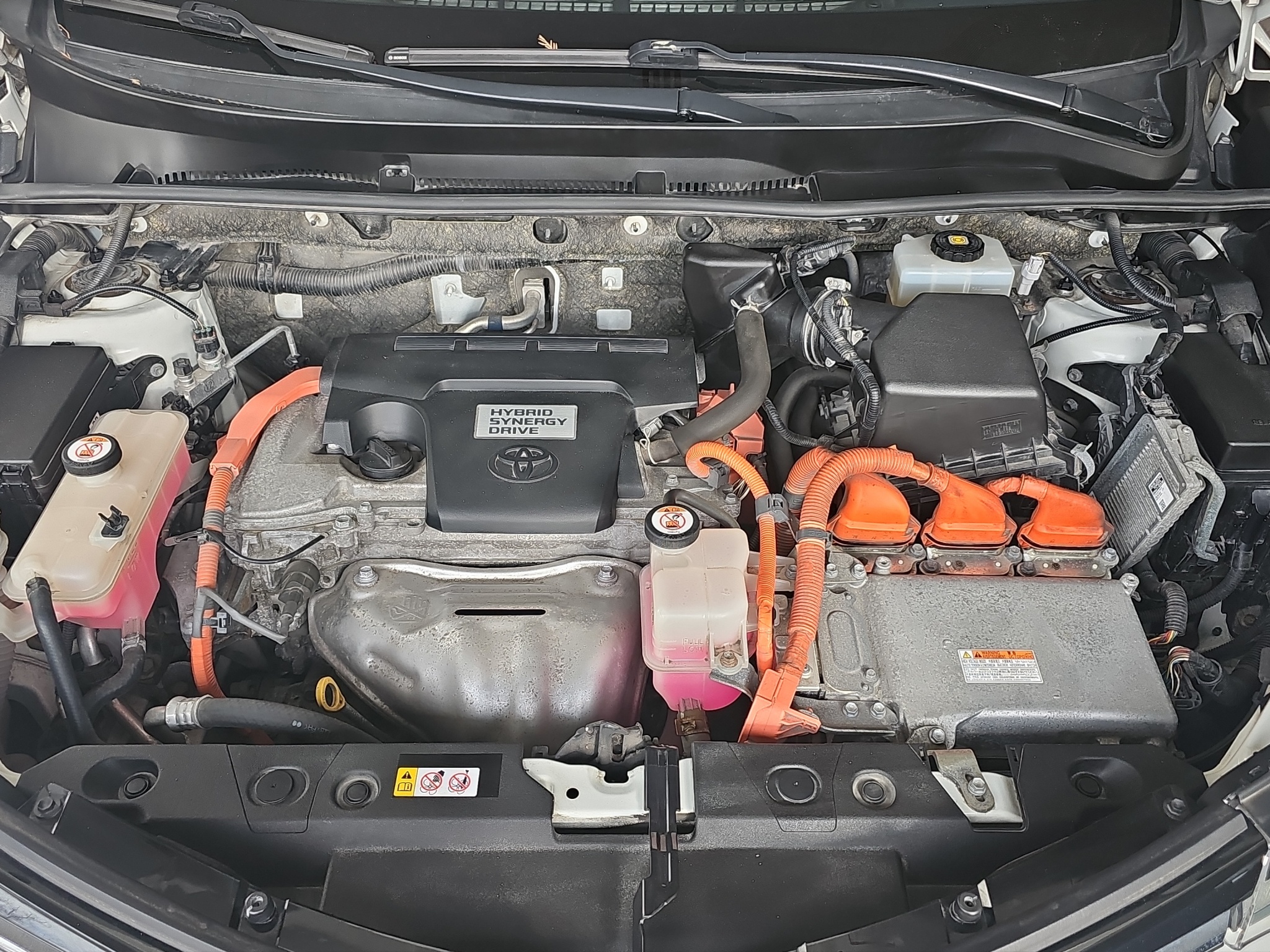 
								Toyota RAV 4 NordEdition/T.O.P full									