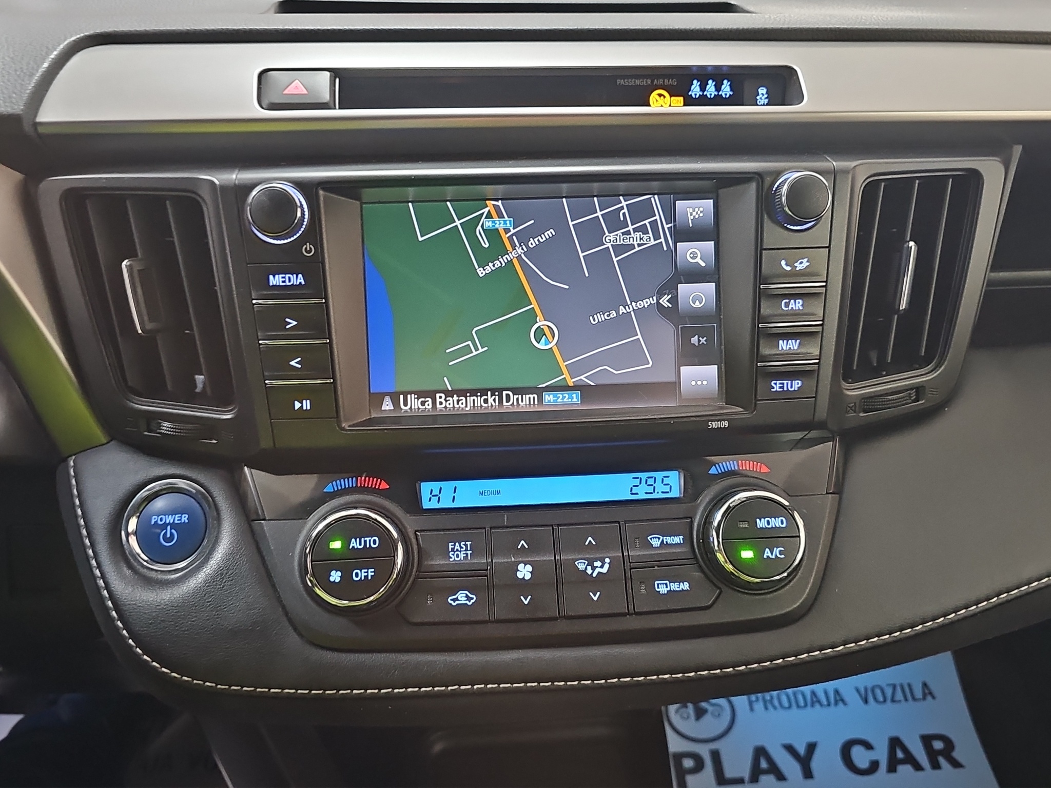 
								Toyota RAV 4 NordEdition/T.O.P full									