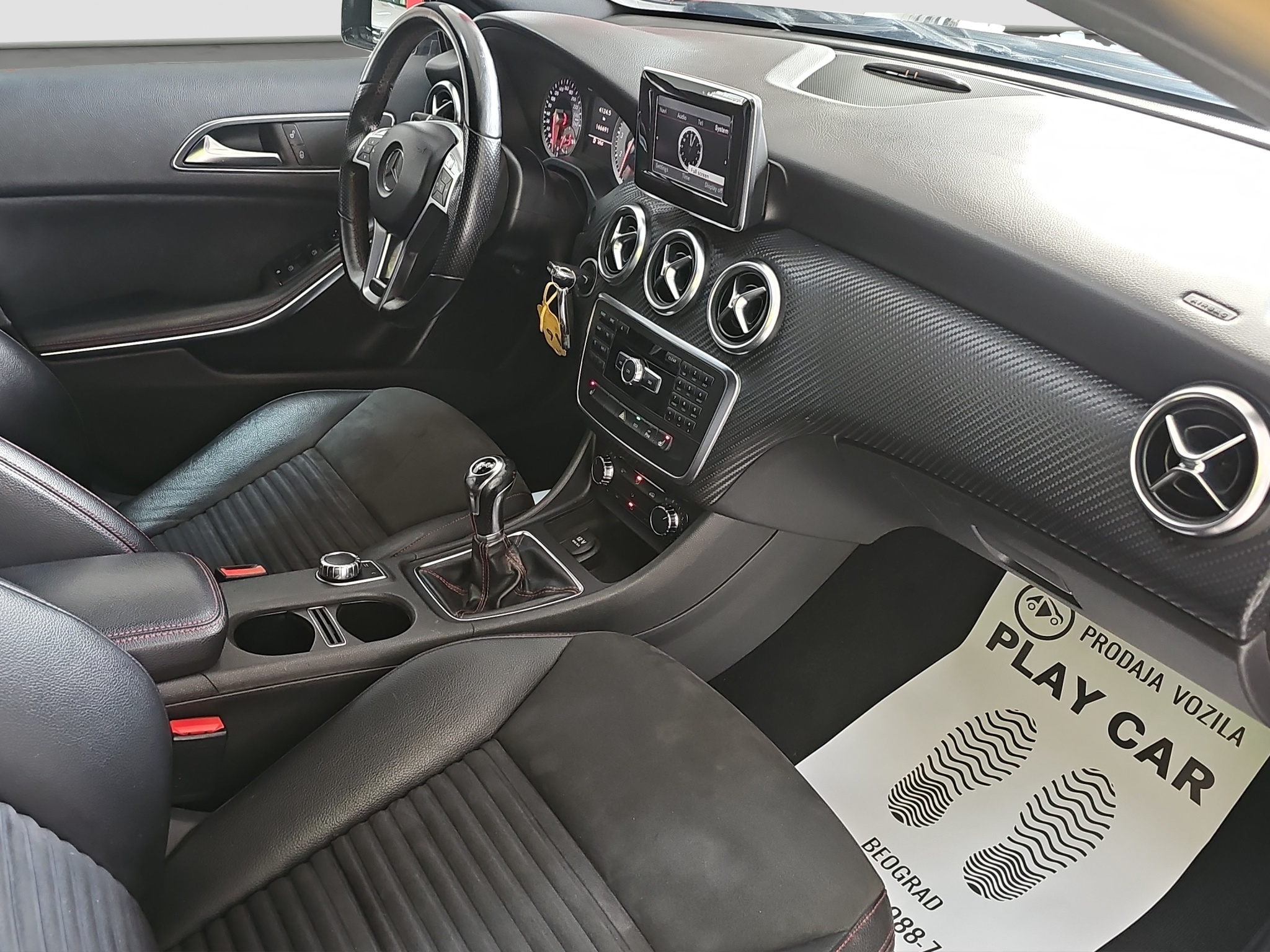 
								Mercedes Benz A 180 AMG/uradjen VELIKI full									