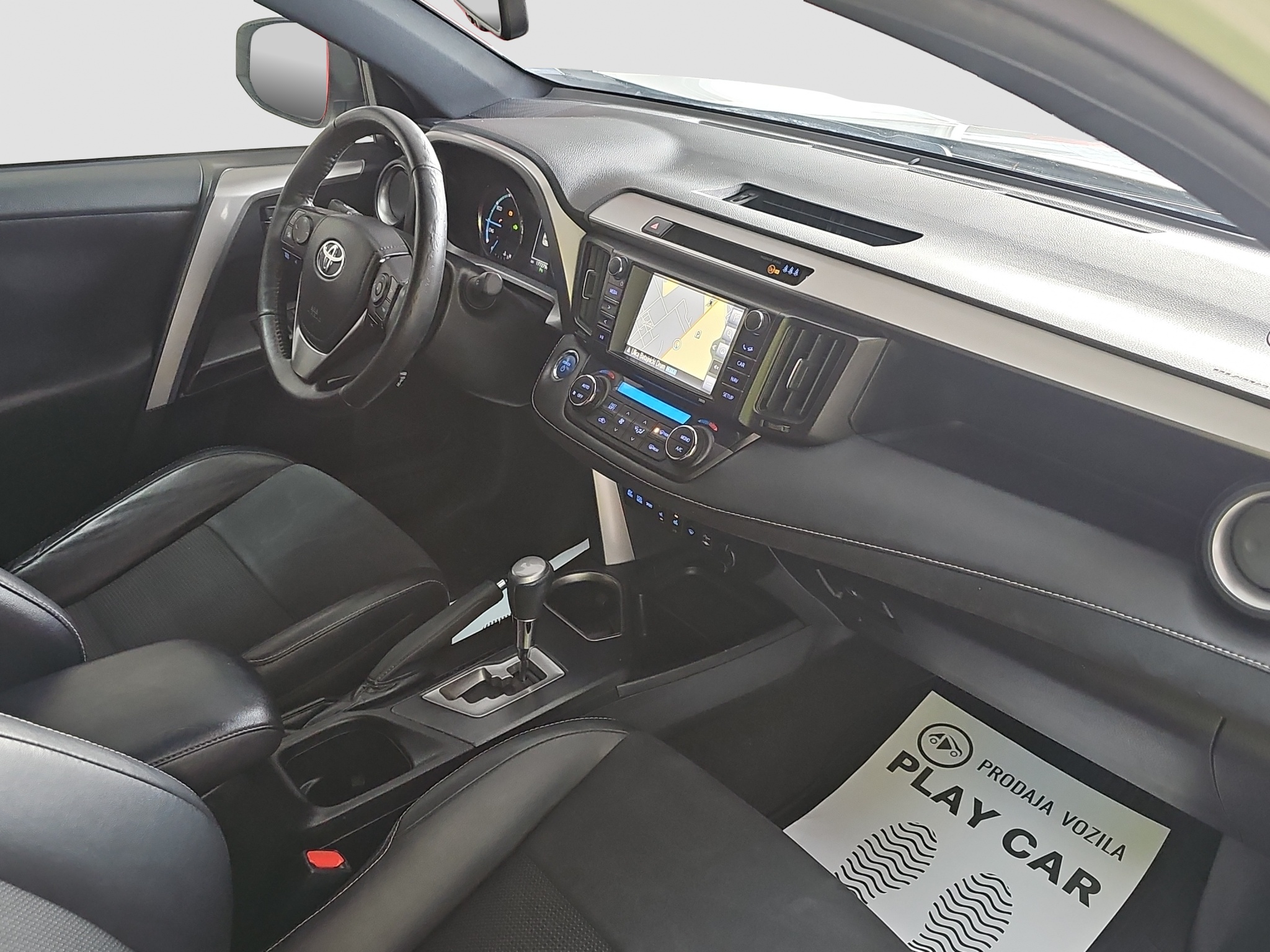 
								Toyota RAV 4 NordEdition/T.O.P full									