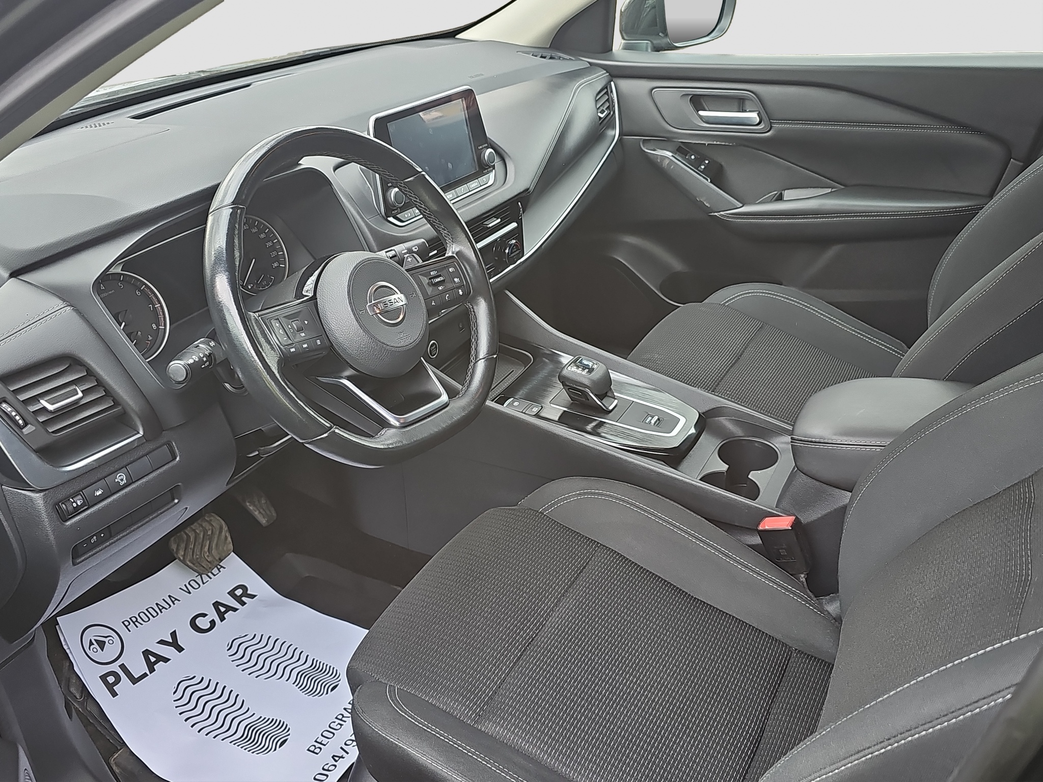 
								Nissan Qashqai MILD HYBRID/T.O.P full									