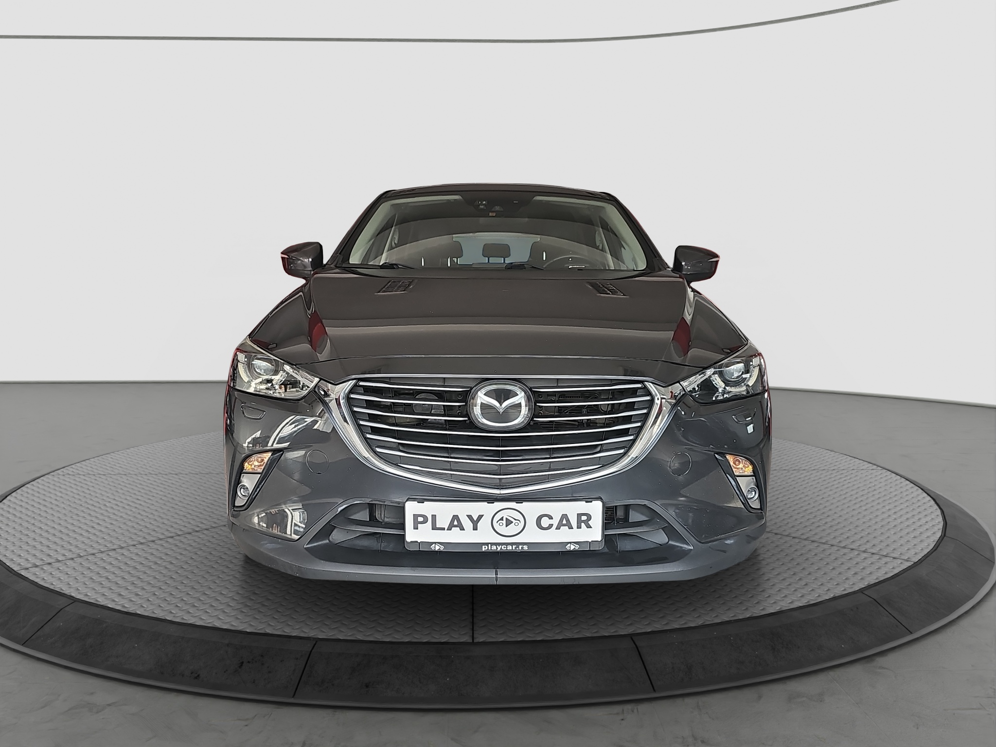 
								Mazda CX-3 OPTIMUM/AUT. full									