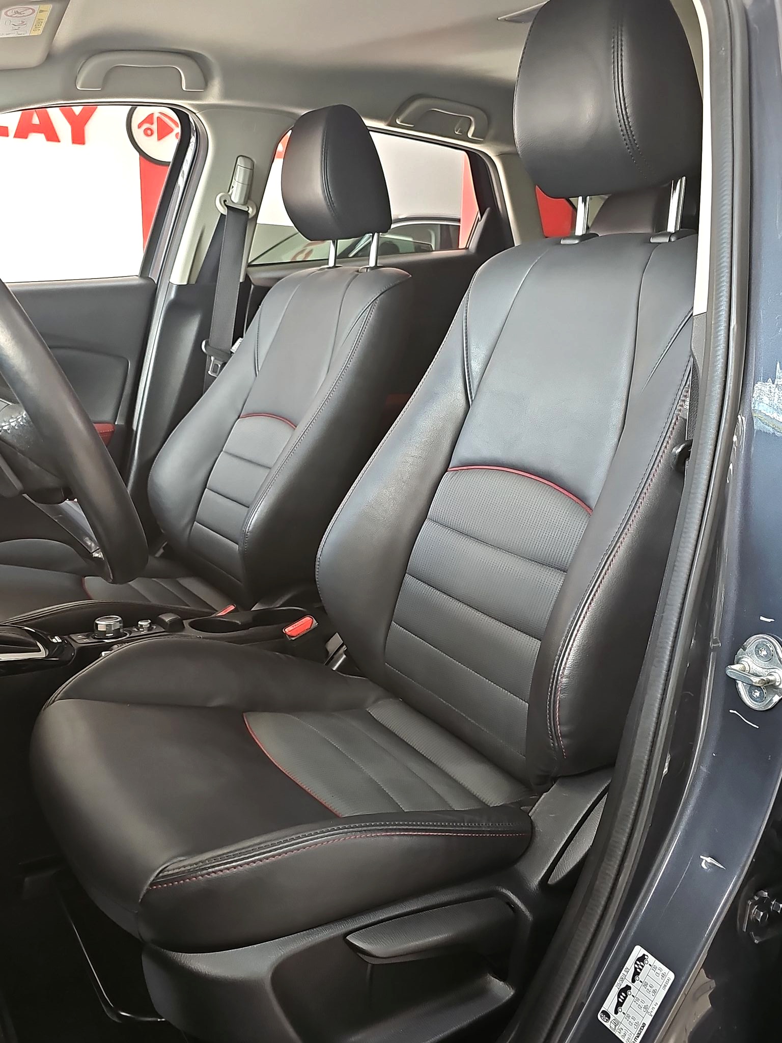 
								Mazda CX-3 OPTIMUM/AUT. full									