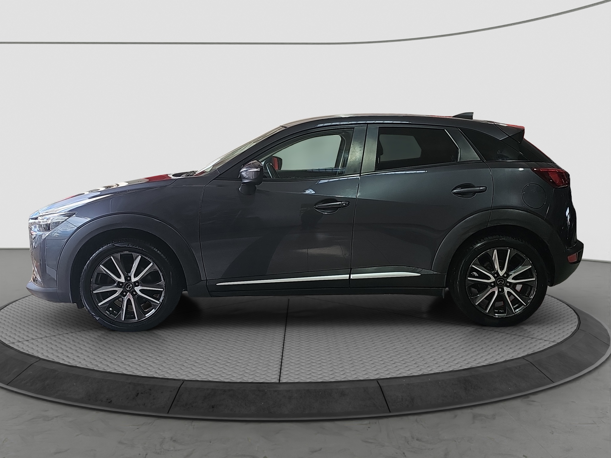
								Mazda CX-3 OPTIMUM/AUT. full									