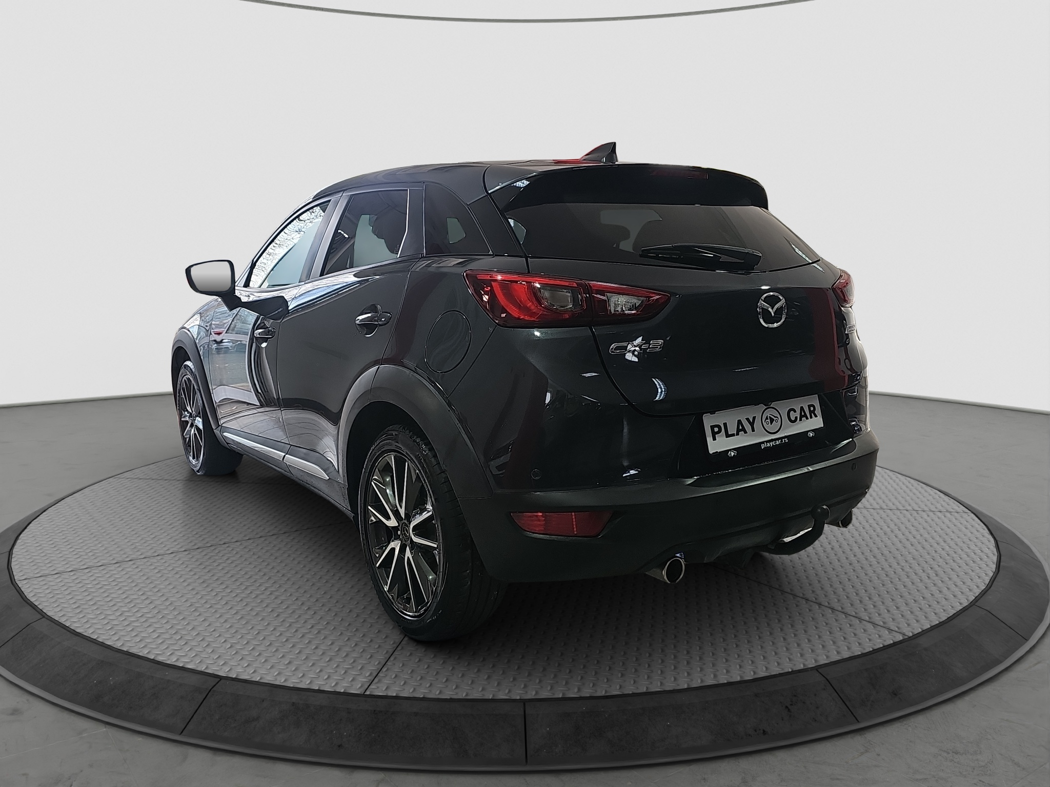 
								Mazda CX-3 OPTIMUM/AUT. full									