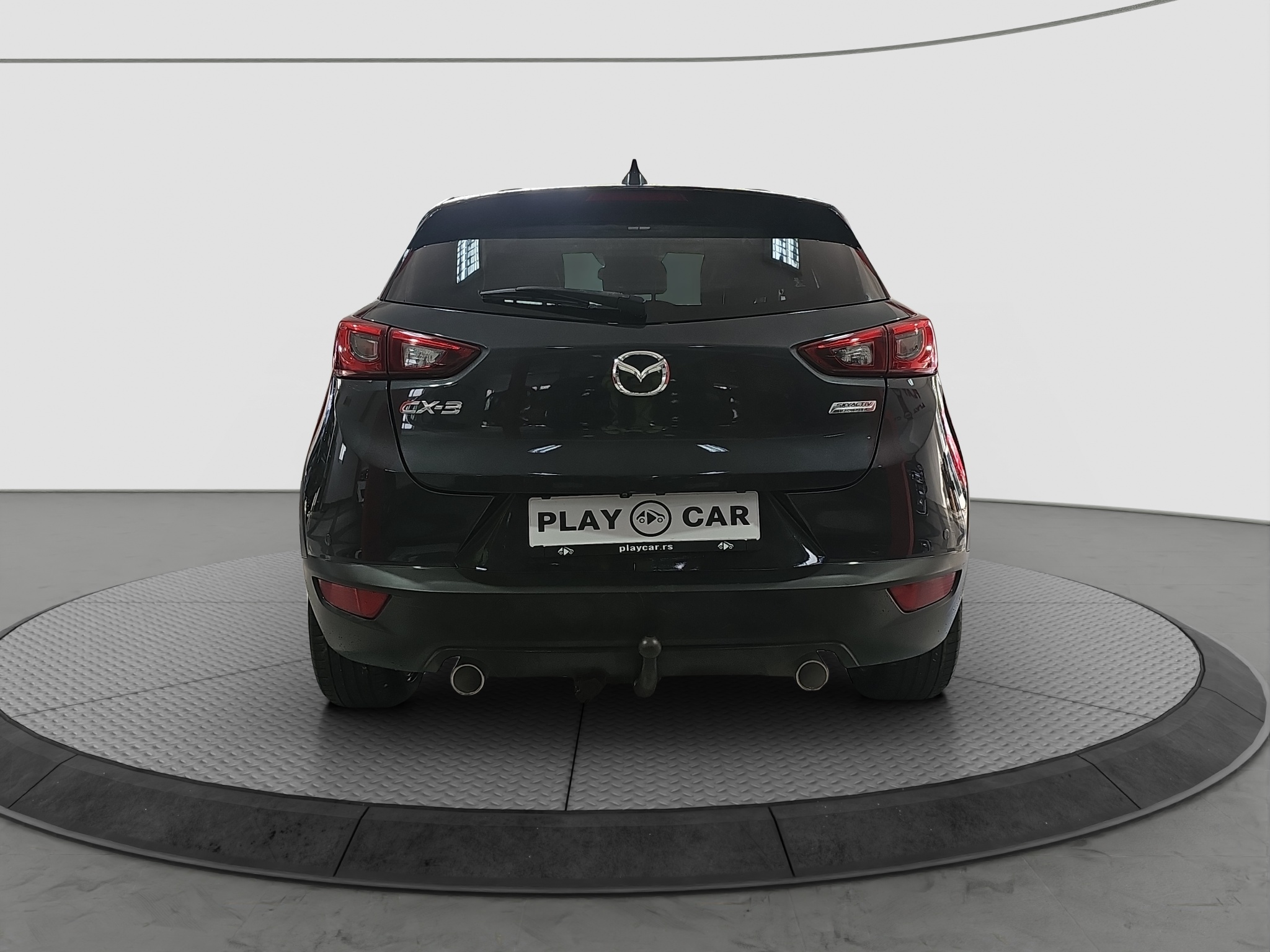 
								Mazda CX-3 OPTIMUM/AUT. full									