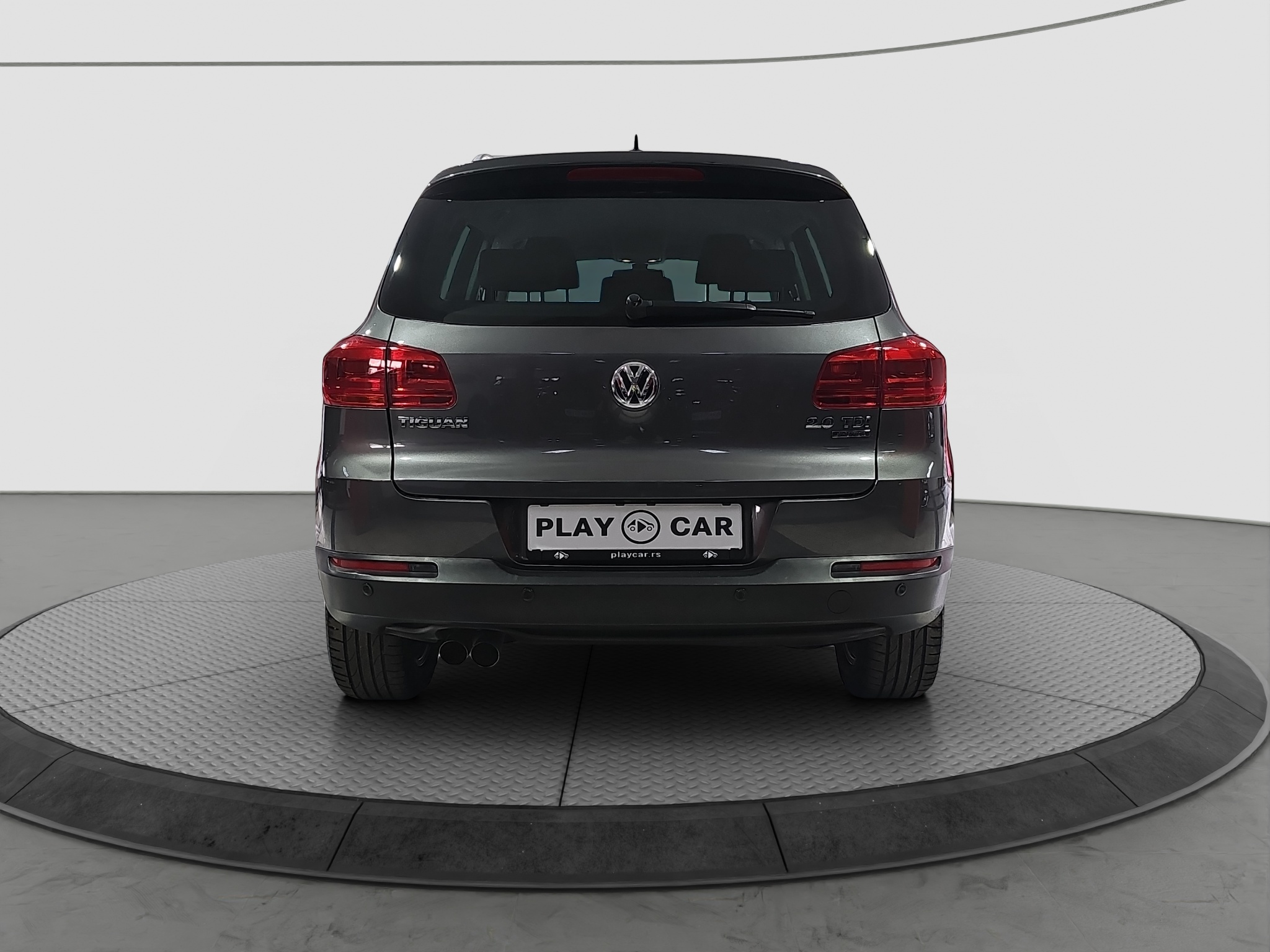 
								Volkswagen Tiguan 4Motion/AUTOM full									