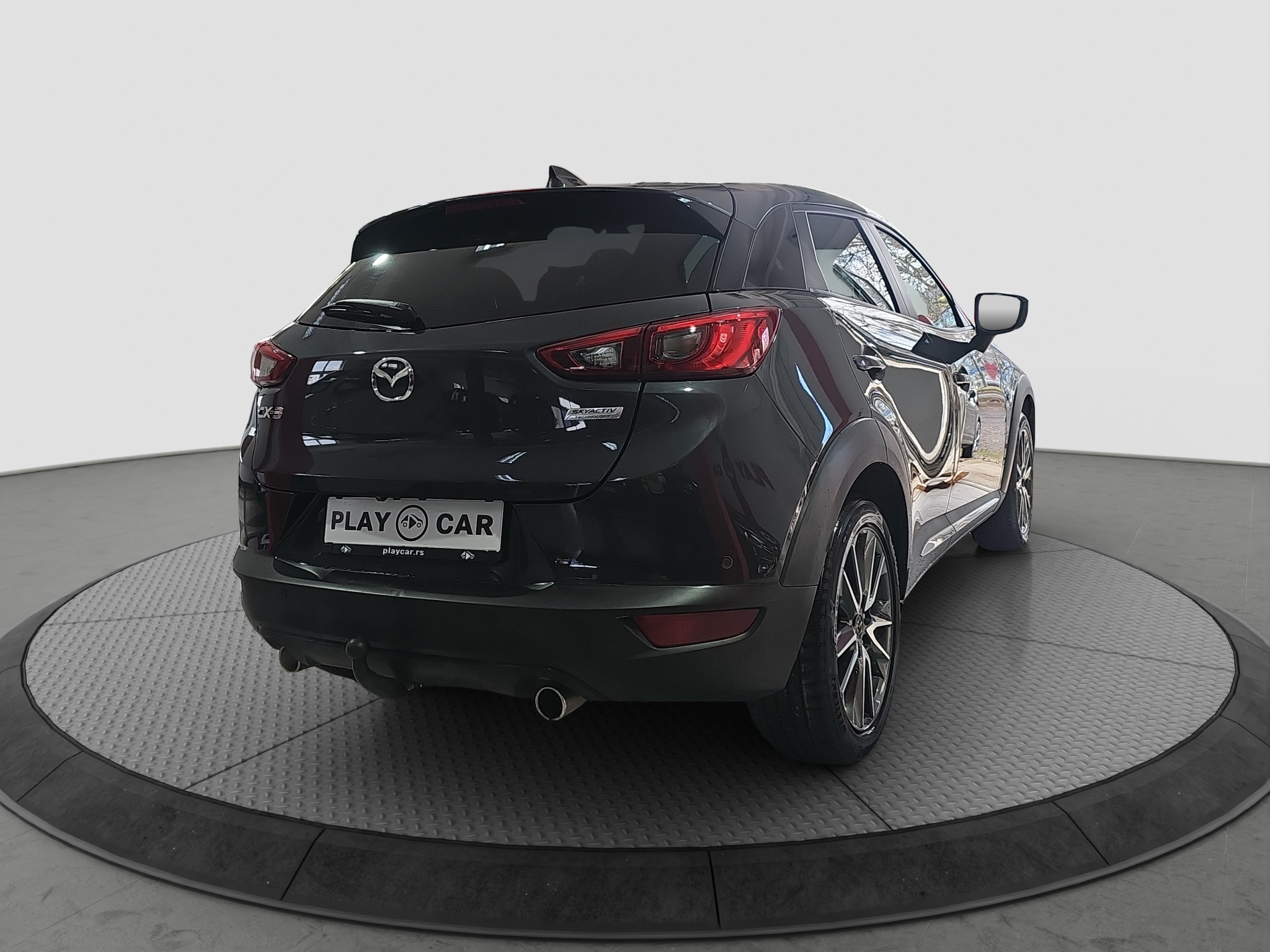 
								Mazda CX-3 OPTIMUM/AUT. full									