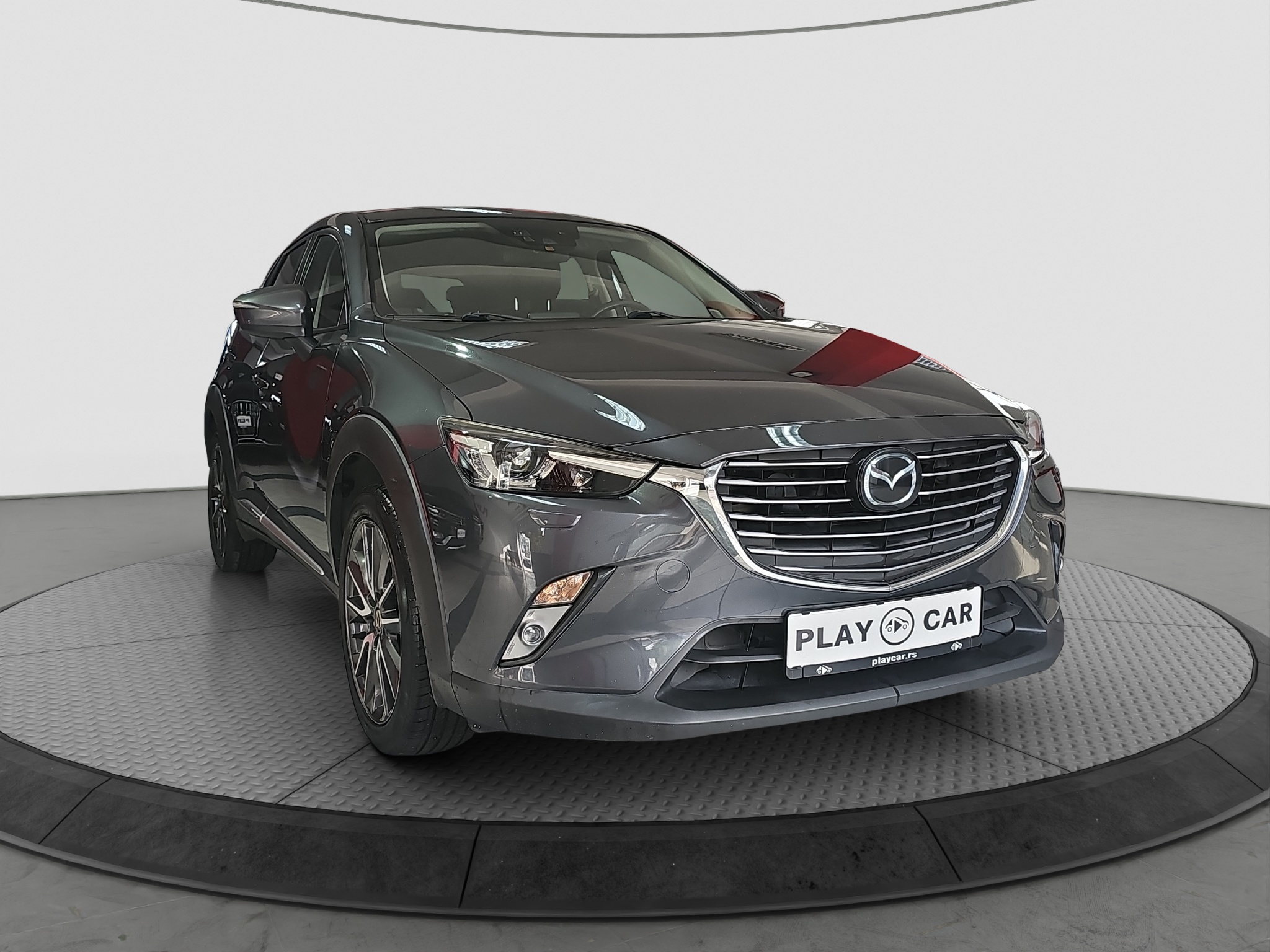 
								Mazda CX-3 OPTIMUM/AUT. full									