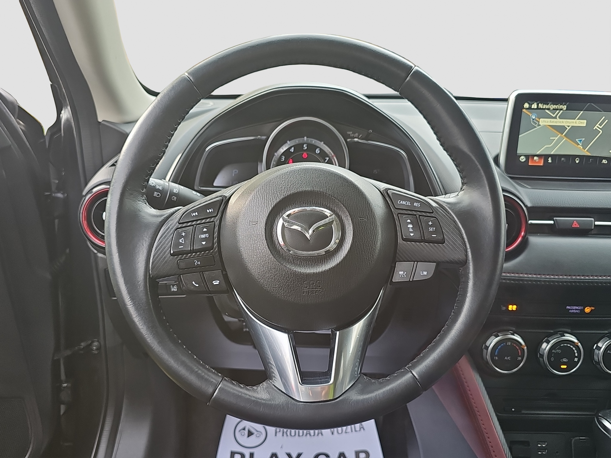 
								Mazda CX-3 OPTIMUM/AUT. full									