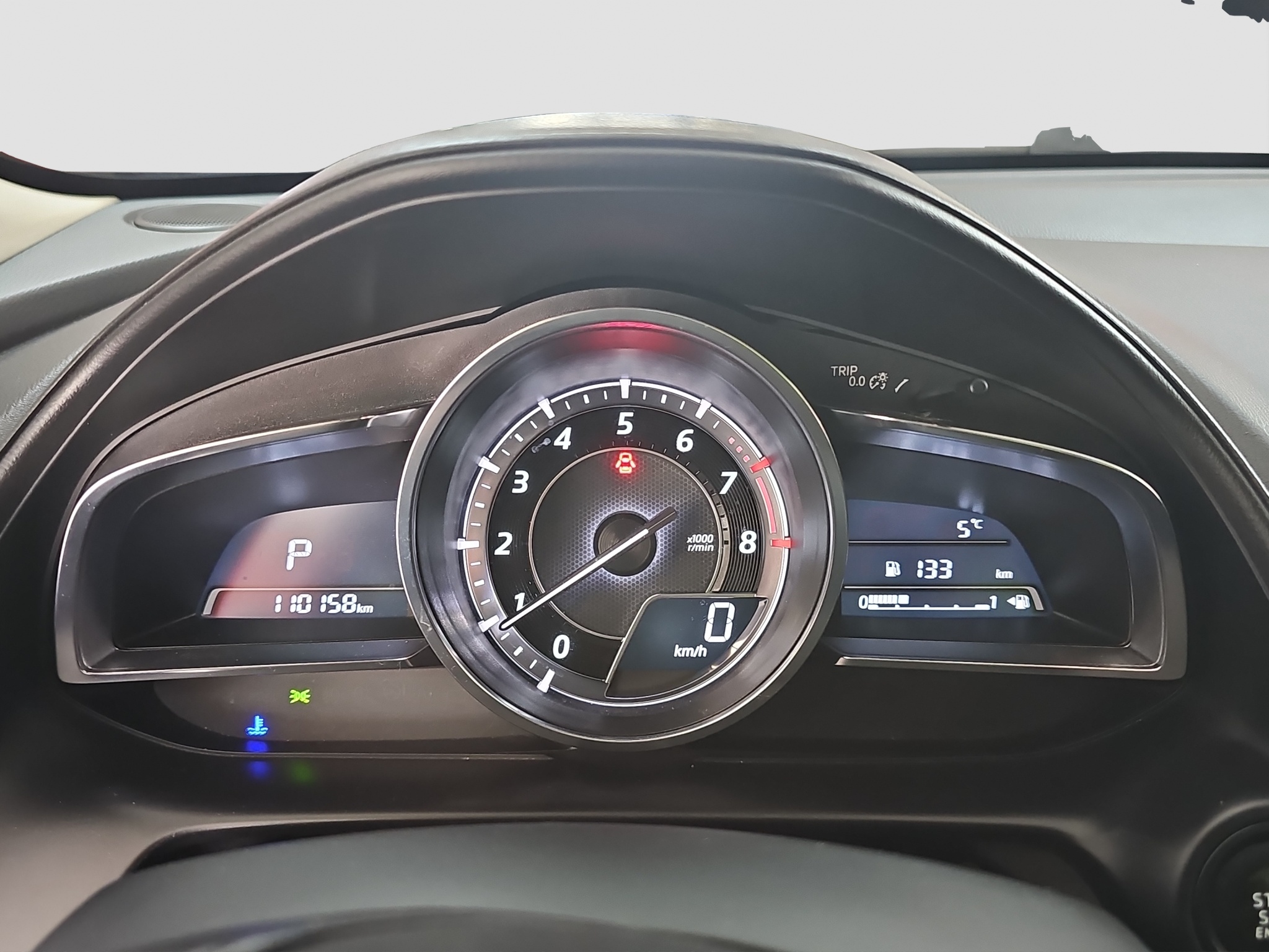 
								Mazda CX-3 OPTIMUM/AUT. full									