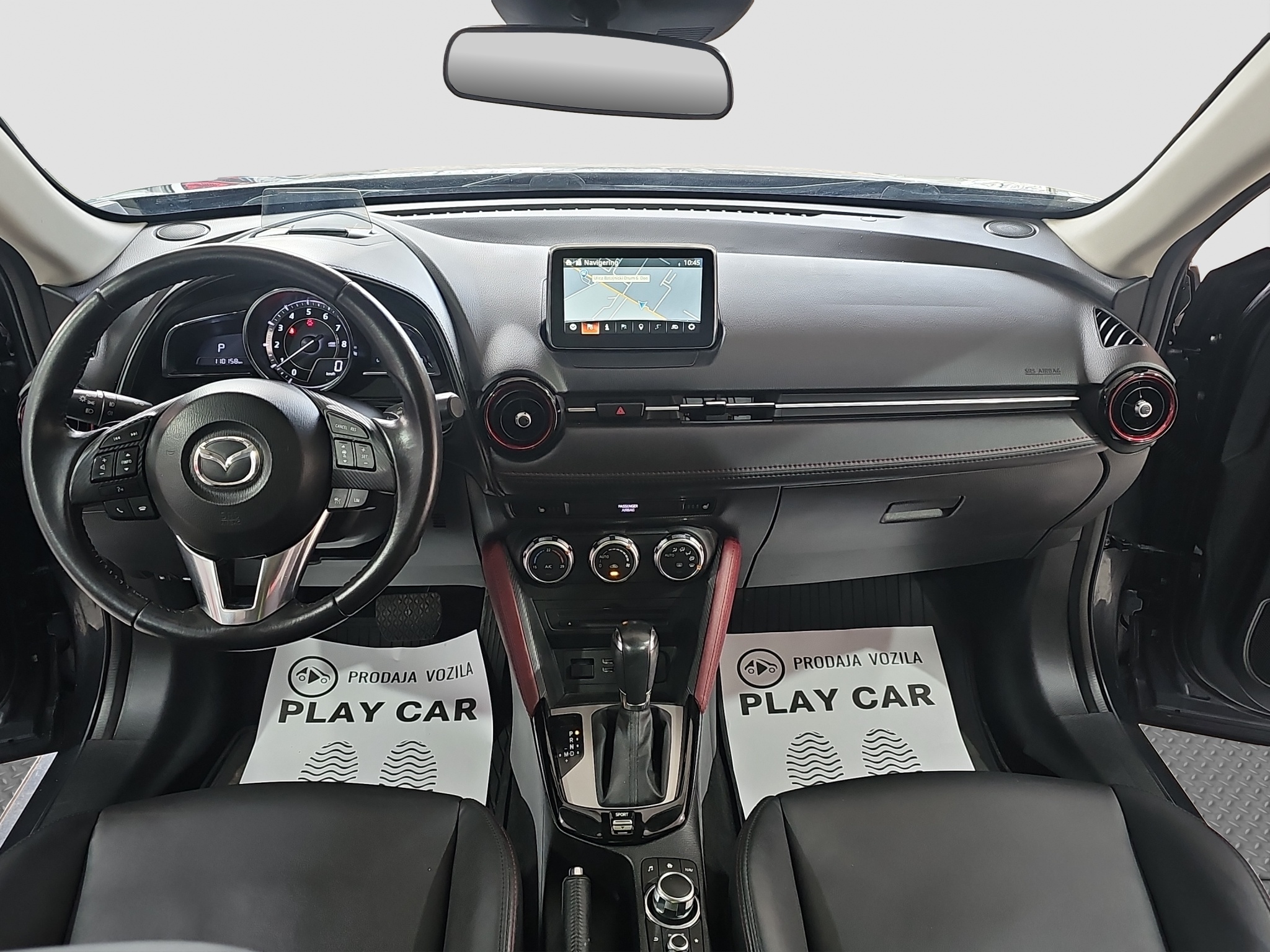 
								Mazda CX-3 OPTIMUM/AUT. full									