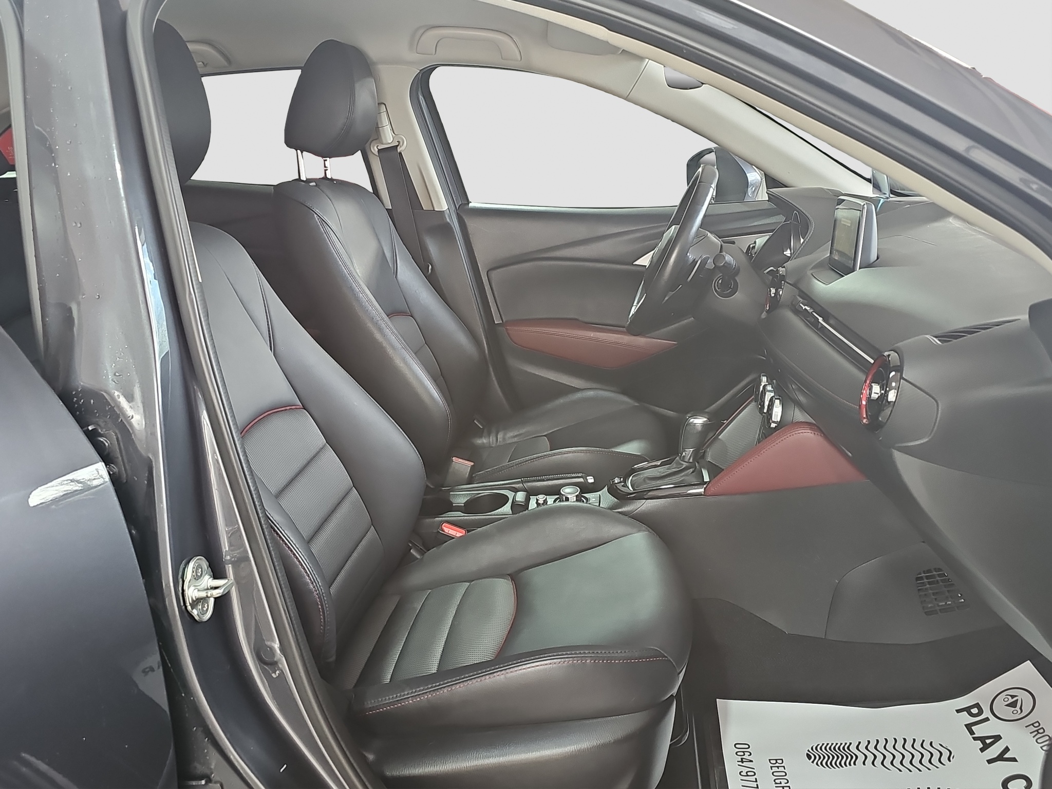 
								Mazda CX-3 OPTIMUM/AUT. full									