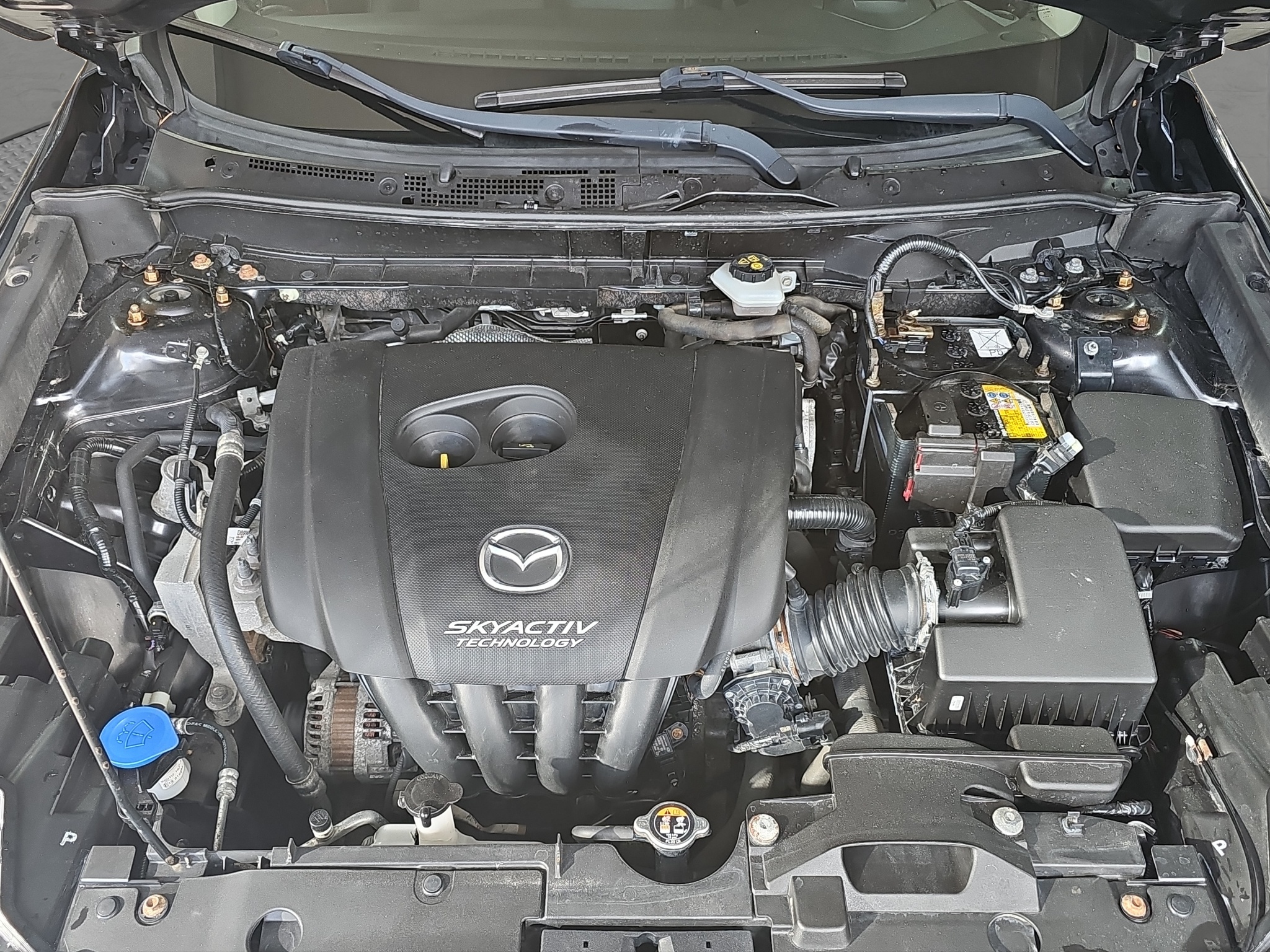 
								Mazda CX-3 OPTIMUM/AUT. full									