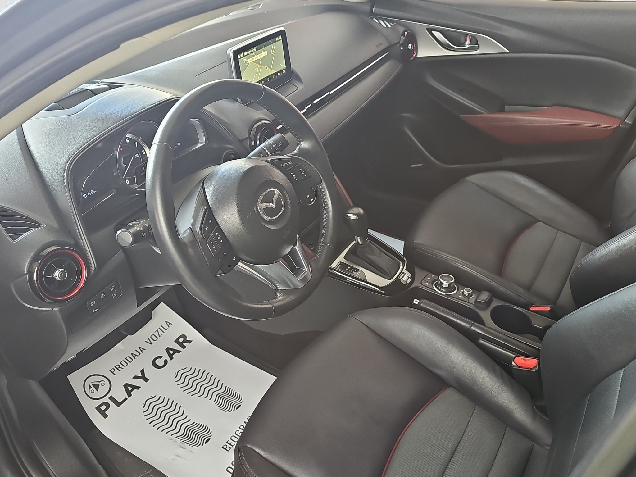 
								Mazda CX-3 OPTIMUM/AUT. full									