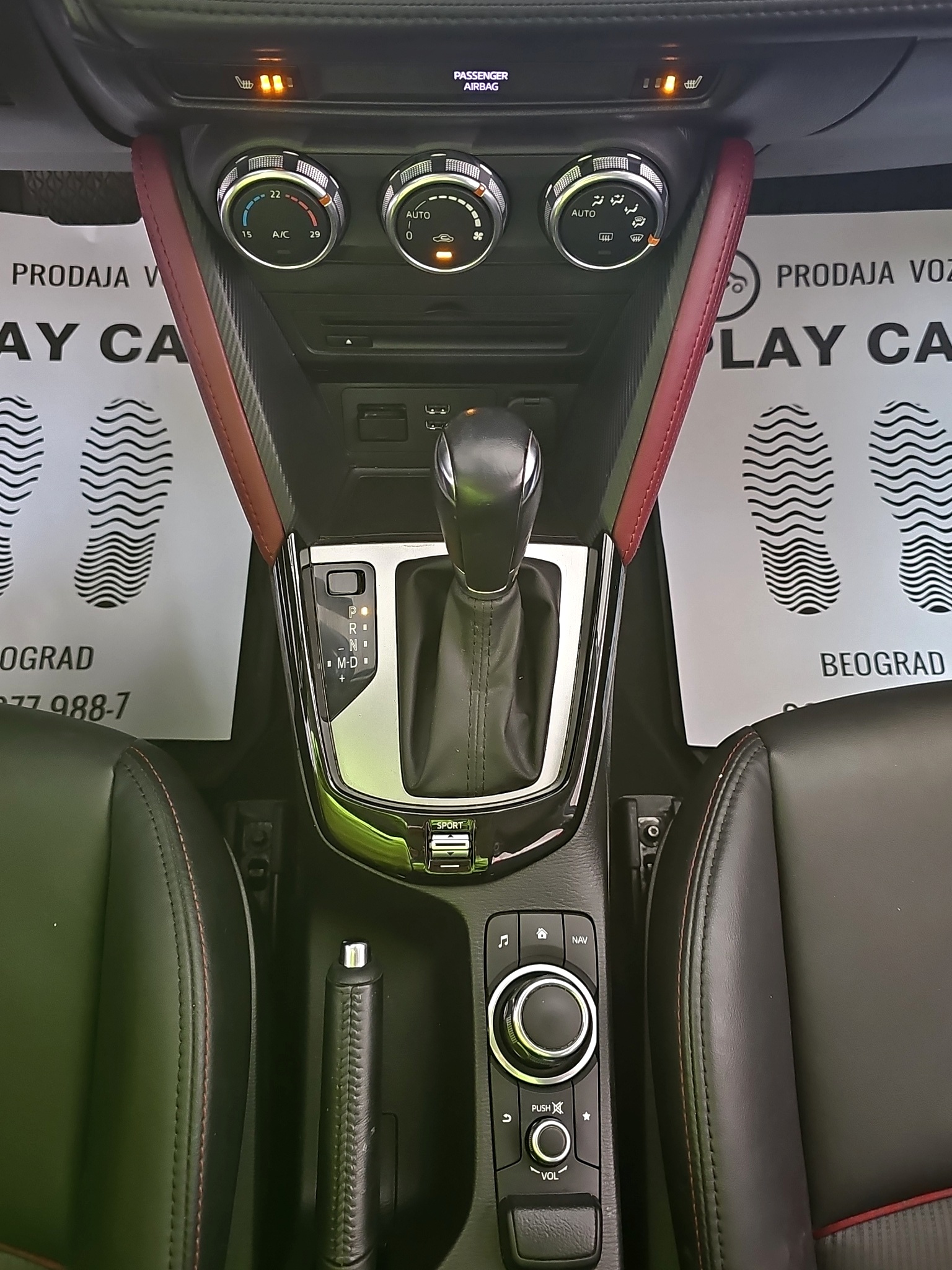 
								Mazda CX-3 OPTIMUM/AUT. full									