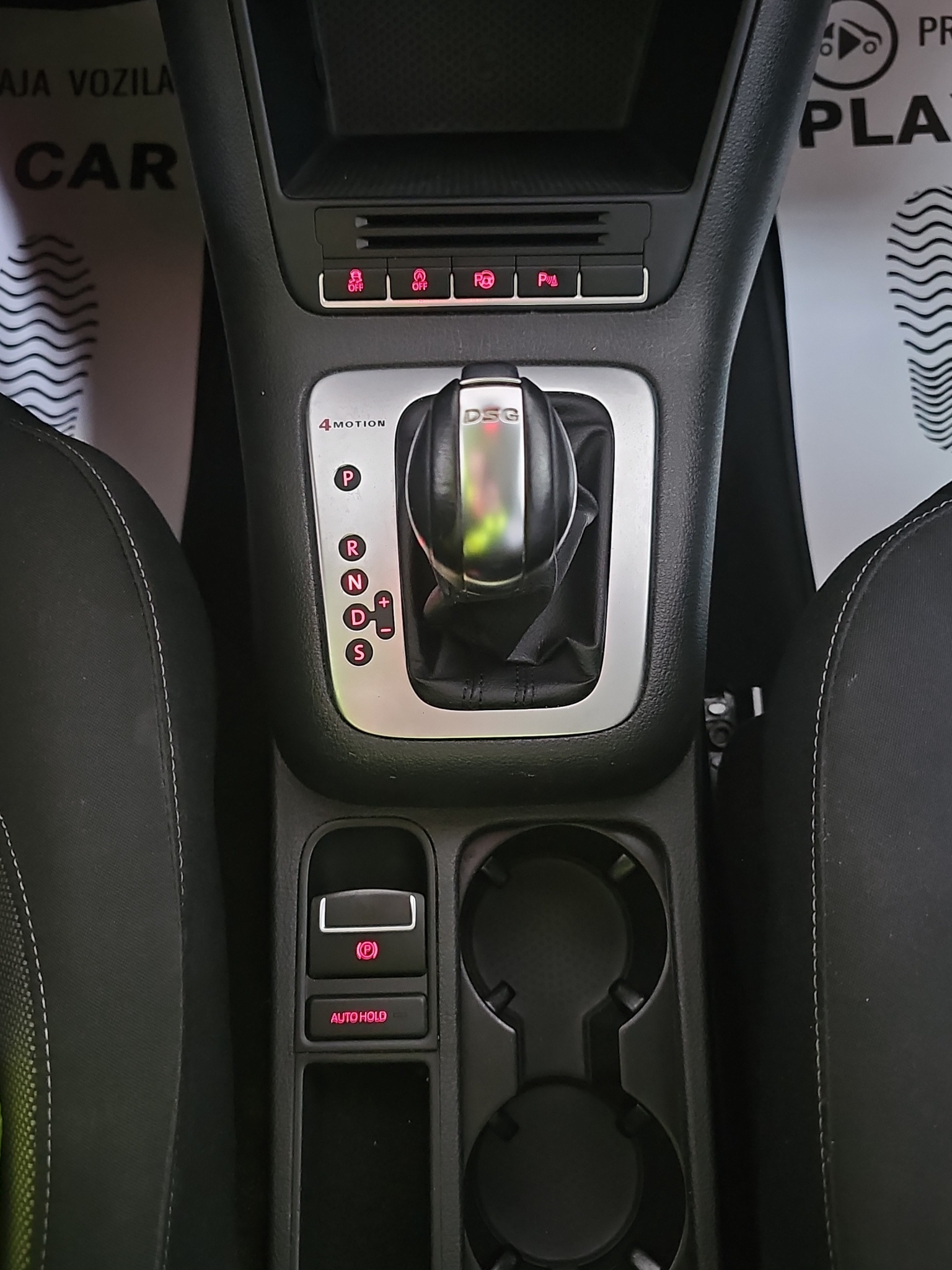 
								Volkswagen Tiguan 4Motion/AUTOM full									