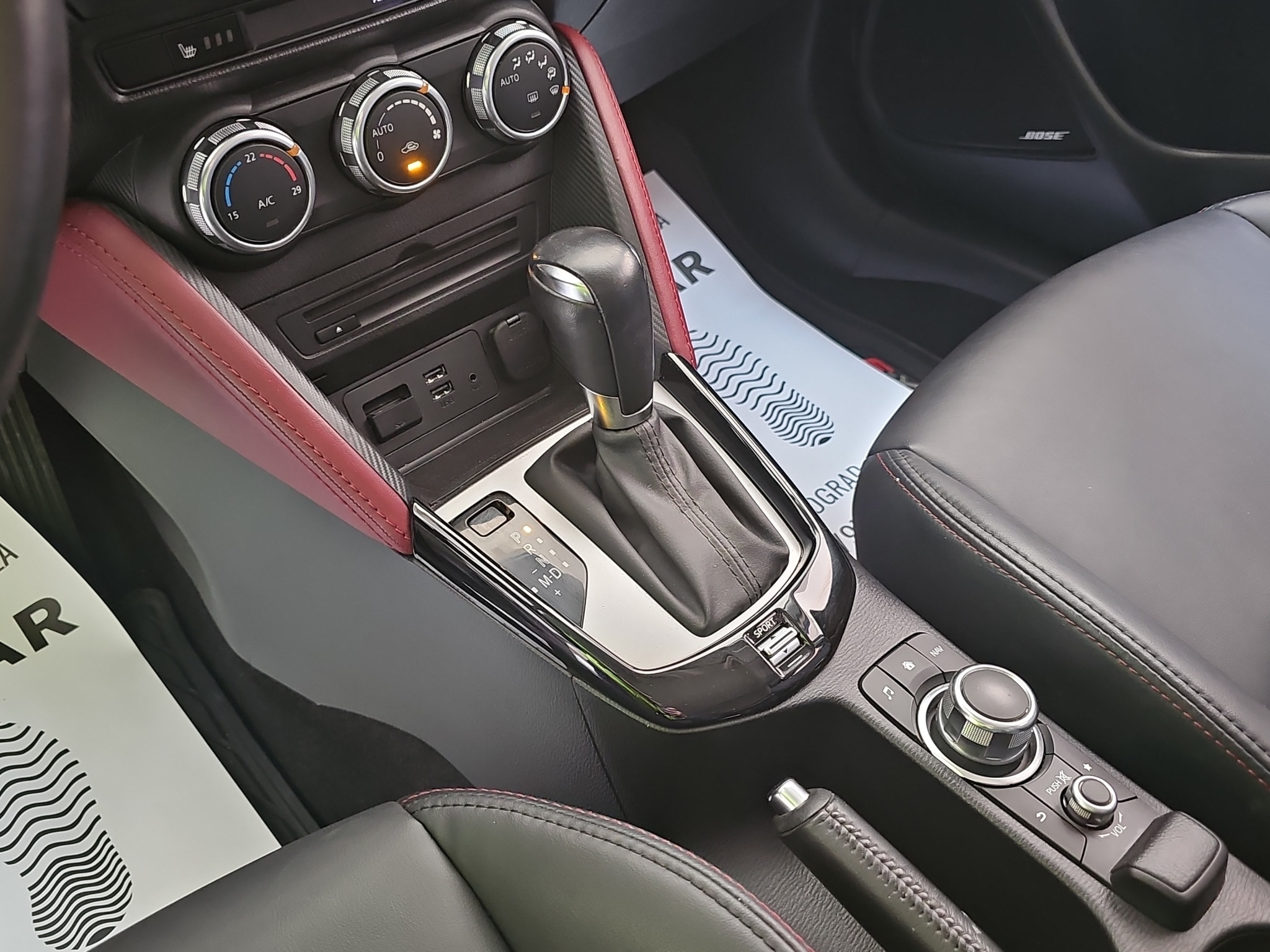 
								Mazda CX-3 OPTIMUM/AUT. full									