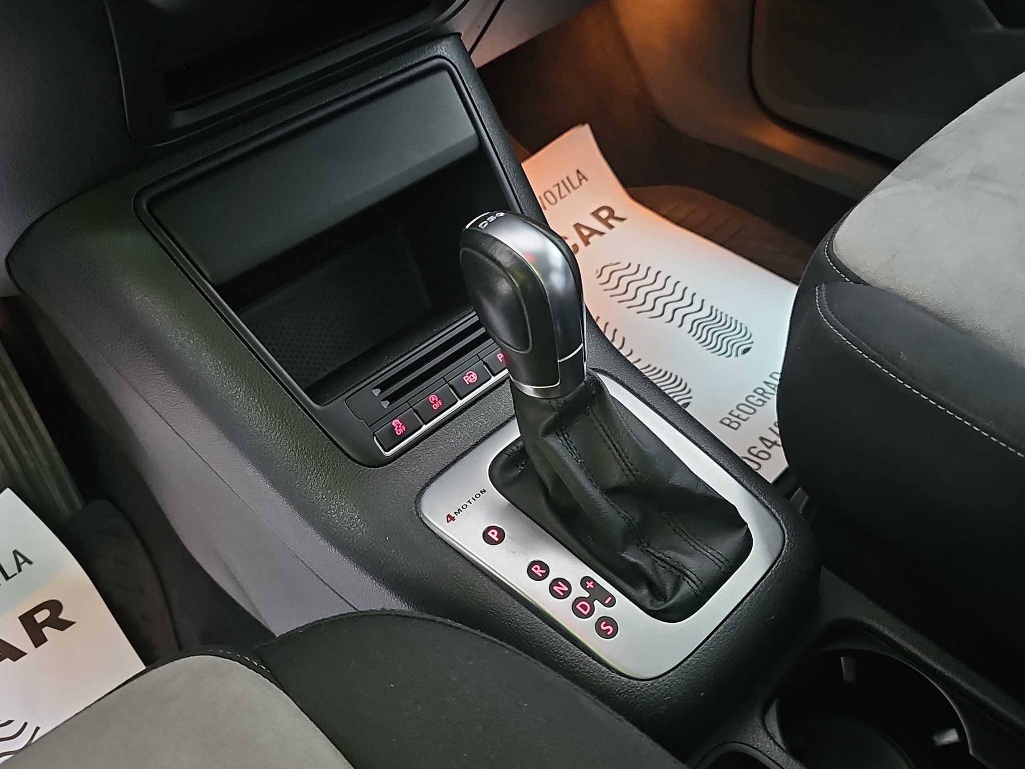 
								Volkswagen Tiguan 4Motion/AUTOM full									