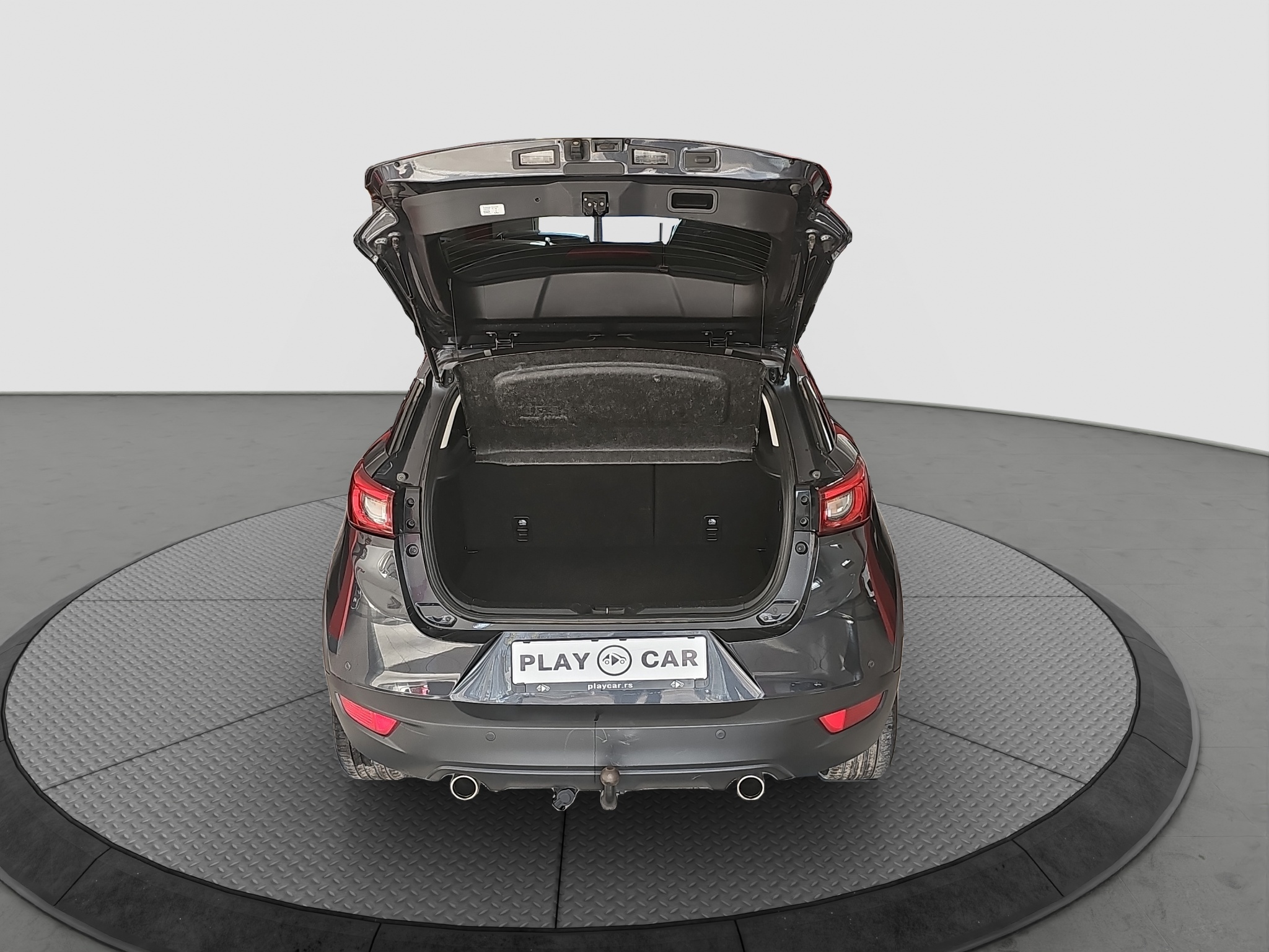 
								Mazda CX-3 OPTIMUM/AUT. full									