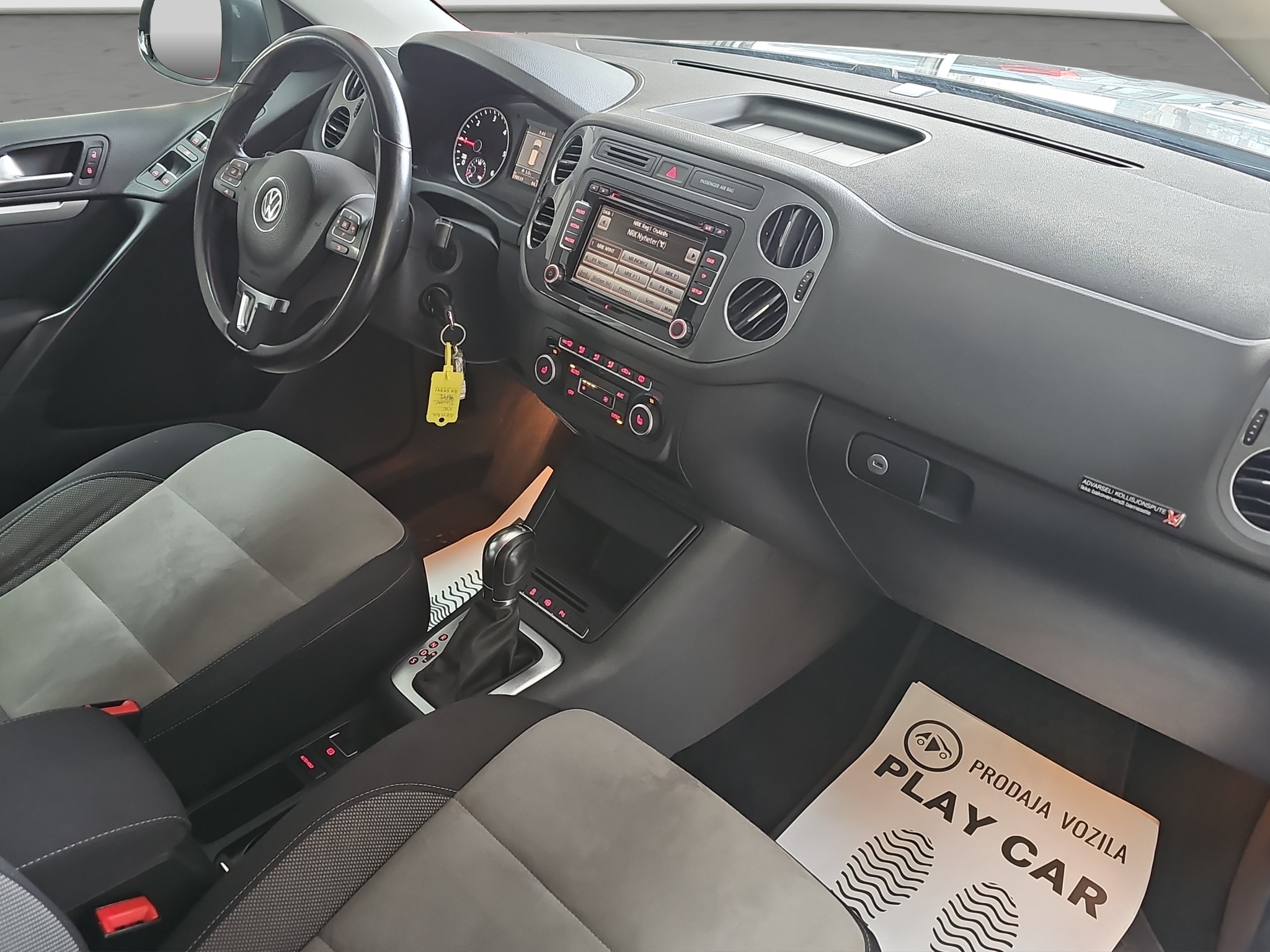 
								Volkswagen Tiguan 4Motion/AUTOM full									