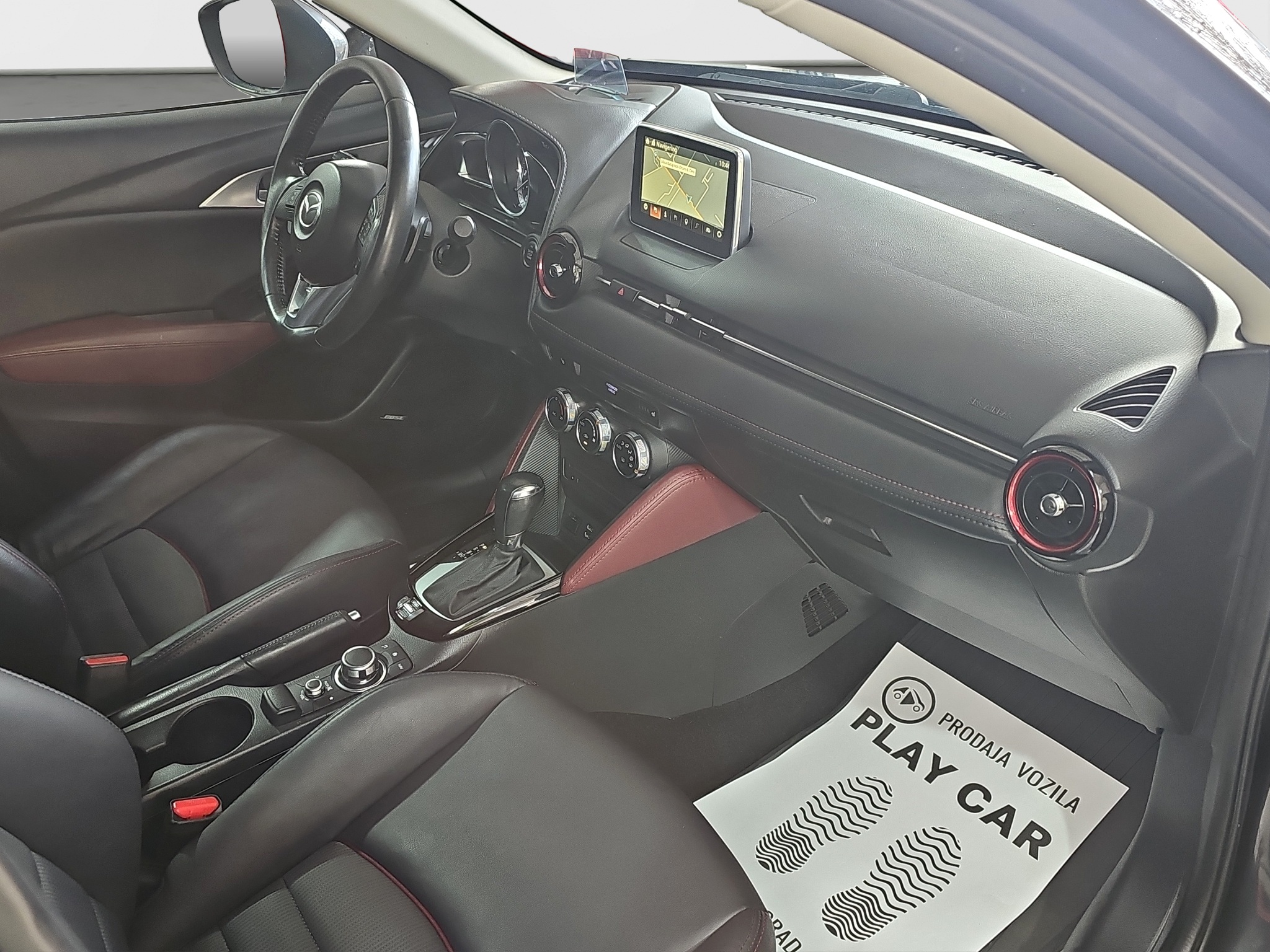 
								Mazda CX-3 OPTIMUM/AUT. full									