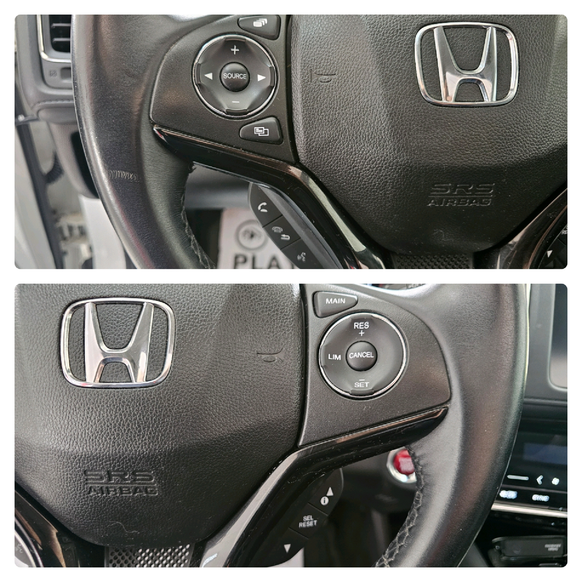 
								Honda HR-V PANO/SIBER/FU.LL full									