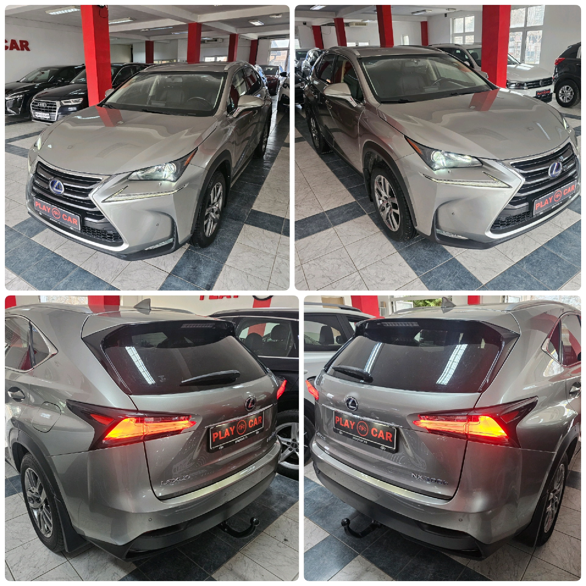 
								Lexus NX300 4X4/ODLIČAN full									