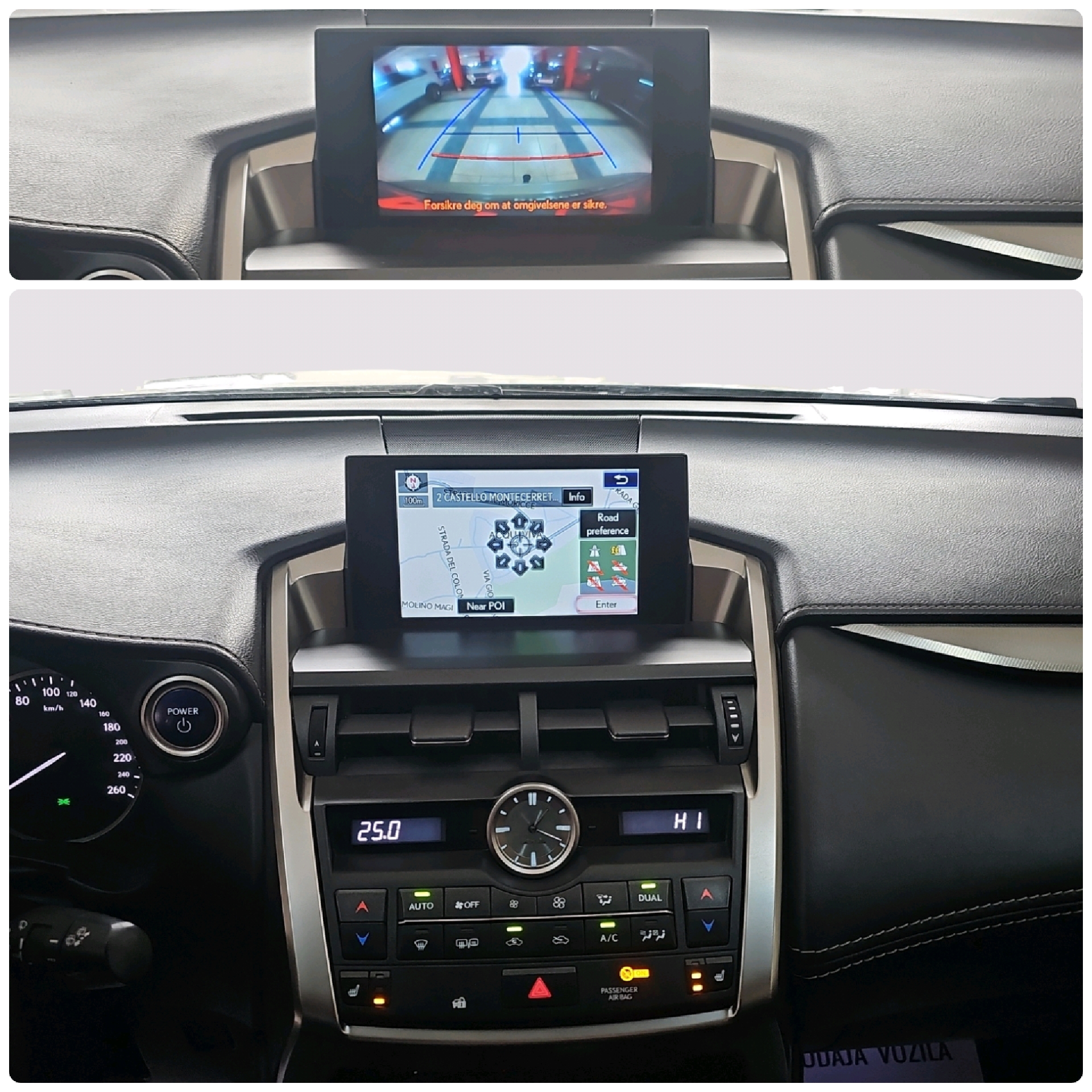 
								Lexus NX300 4X4/ODLIČAN full									