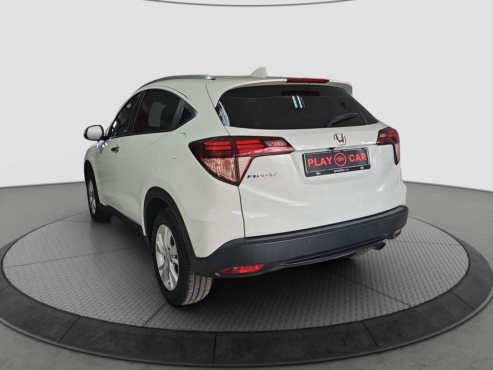 
								Honda HR-V PANO/SIBER/FU.LL full									
