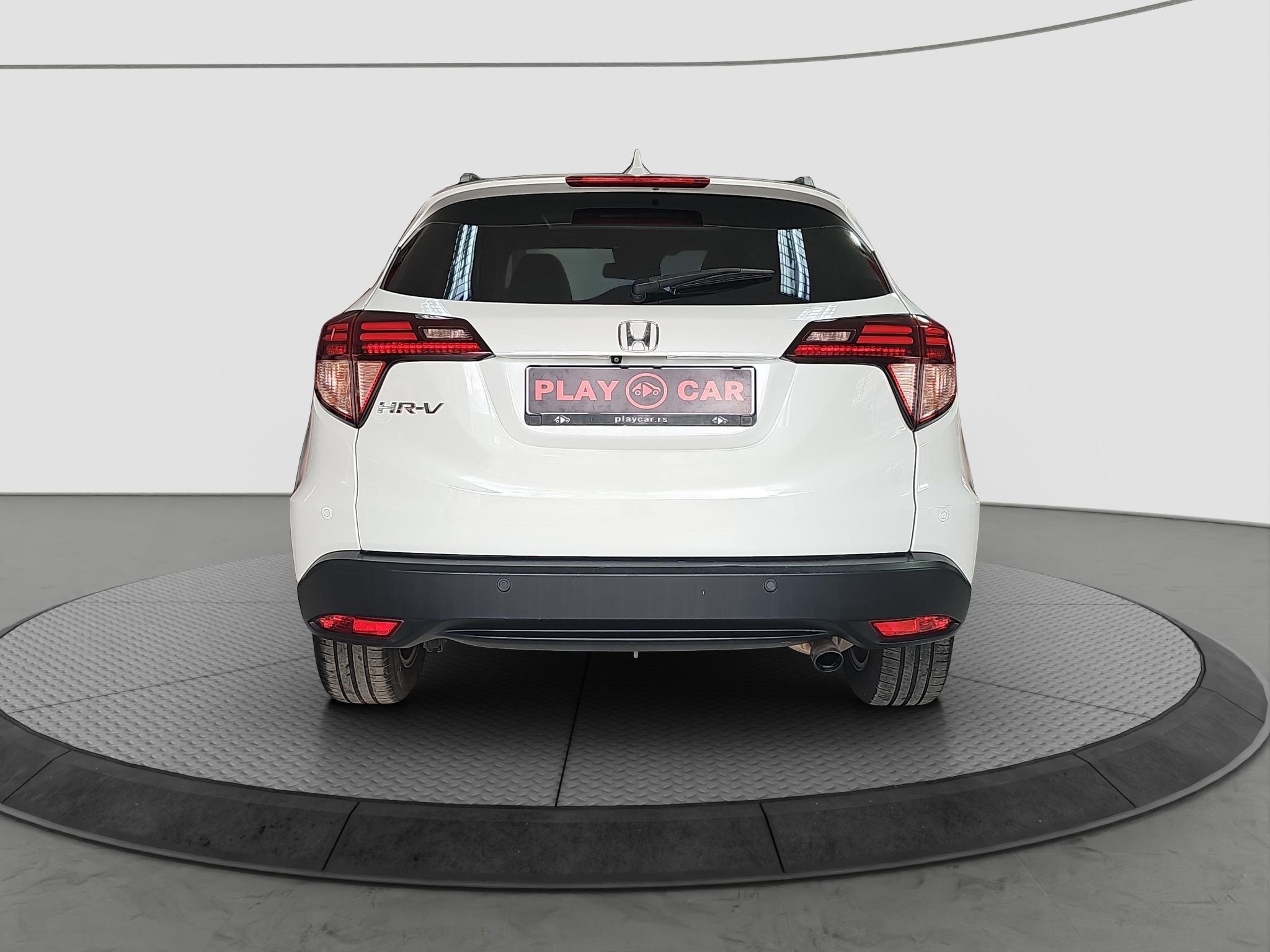 
								Honda HR-V PANO/SIBER/FU.LL full									