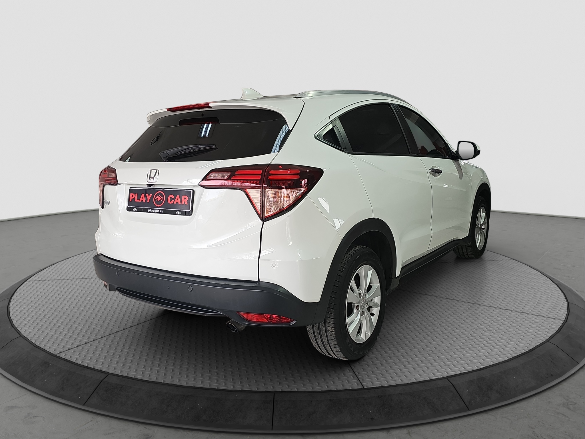 
								Honda HR-V PANO/SIBER/FU.LL full									