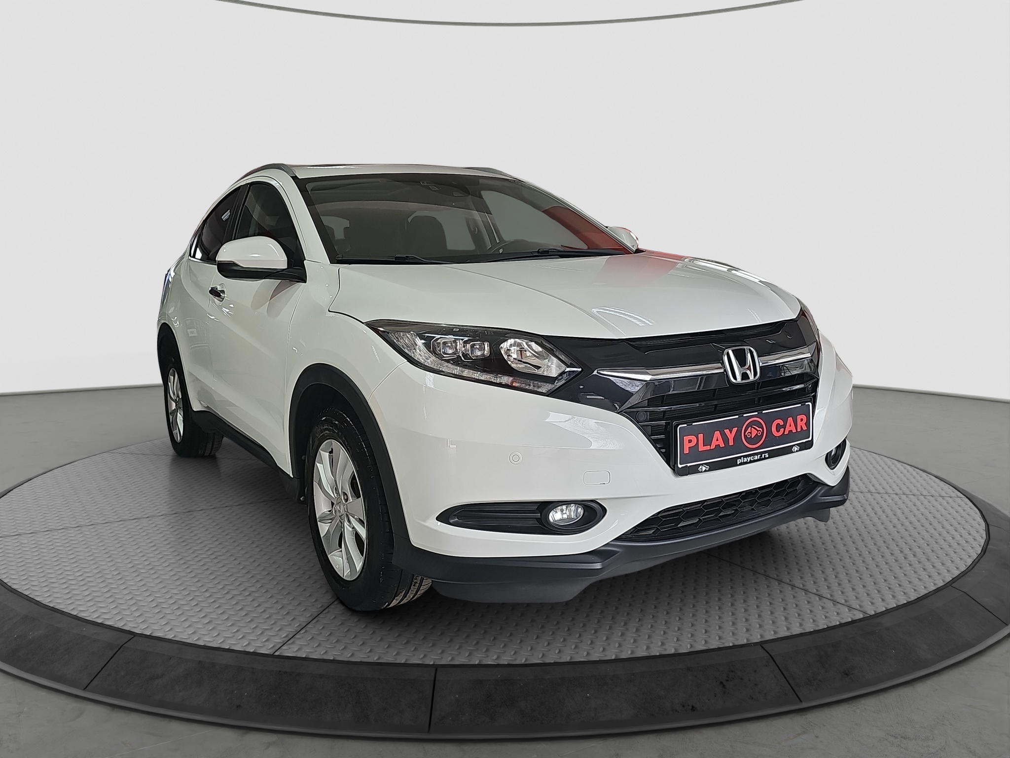 
								Honda HR-V PANO/SIBER/FU.LL full									