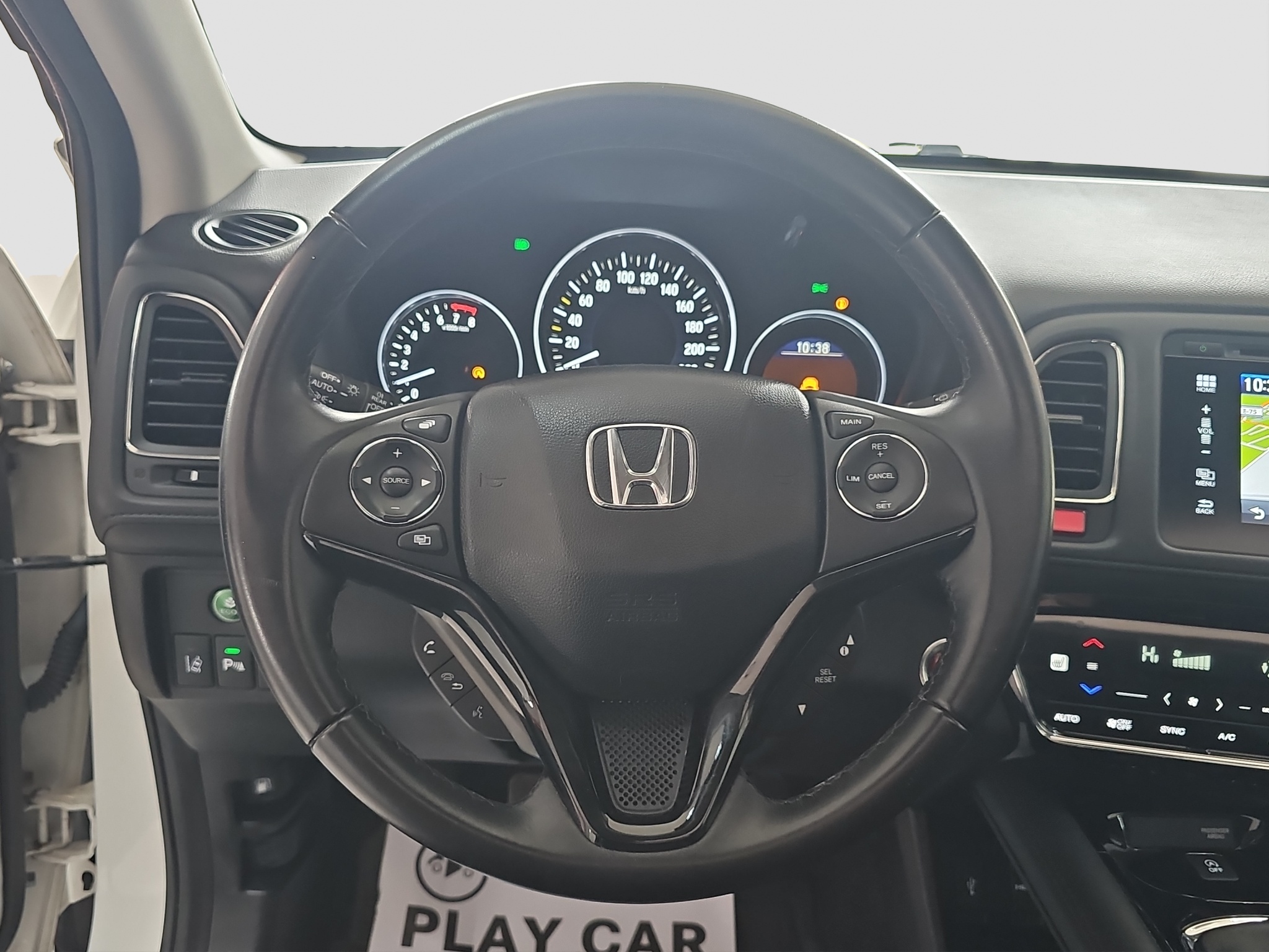 
								Honda HR-V PANO/SIBER/FU.LL full									