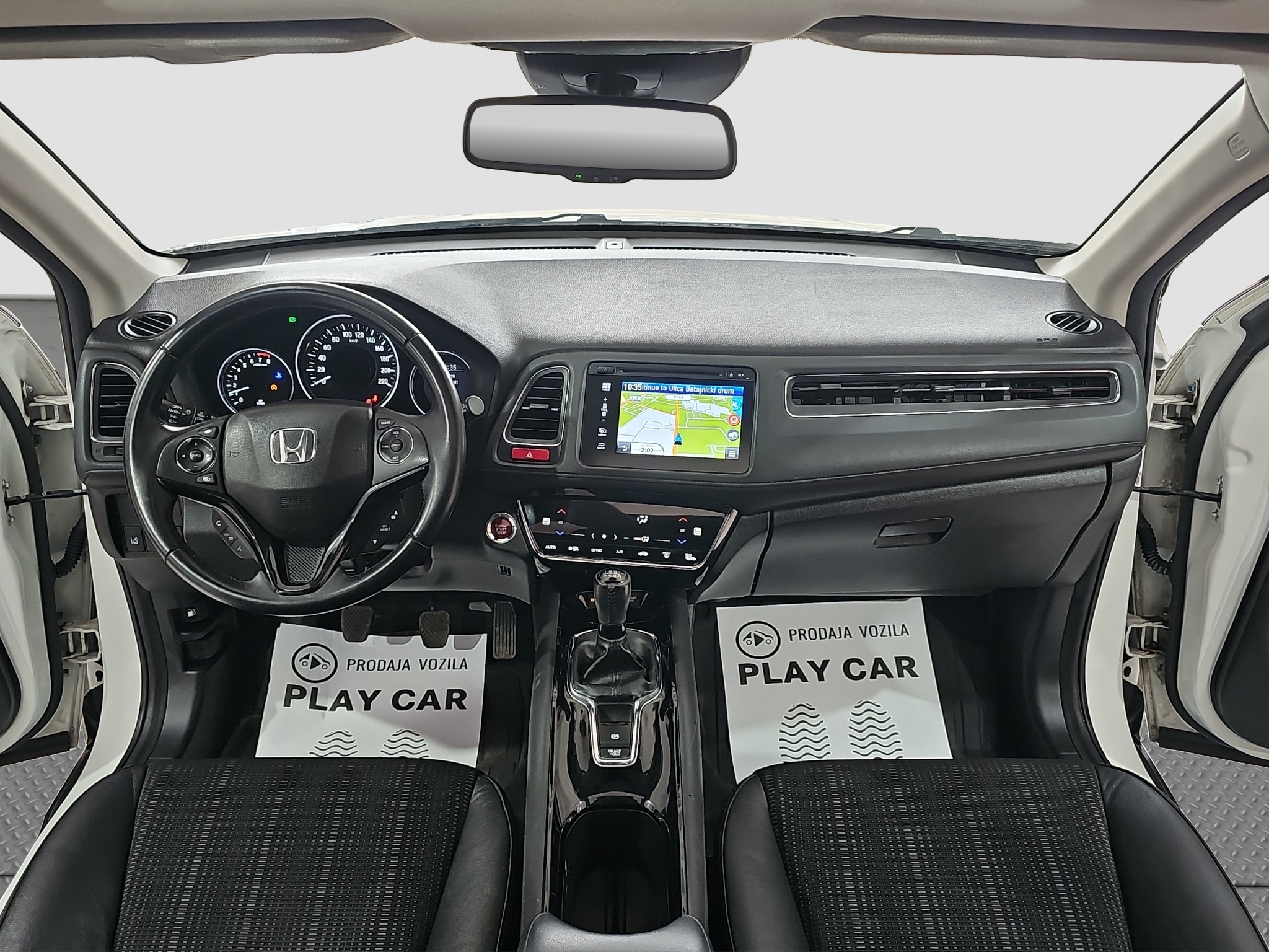 
								Honda HR-V PANO/SIBER/FU.LL full									