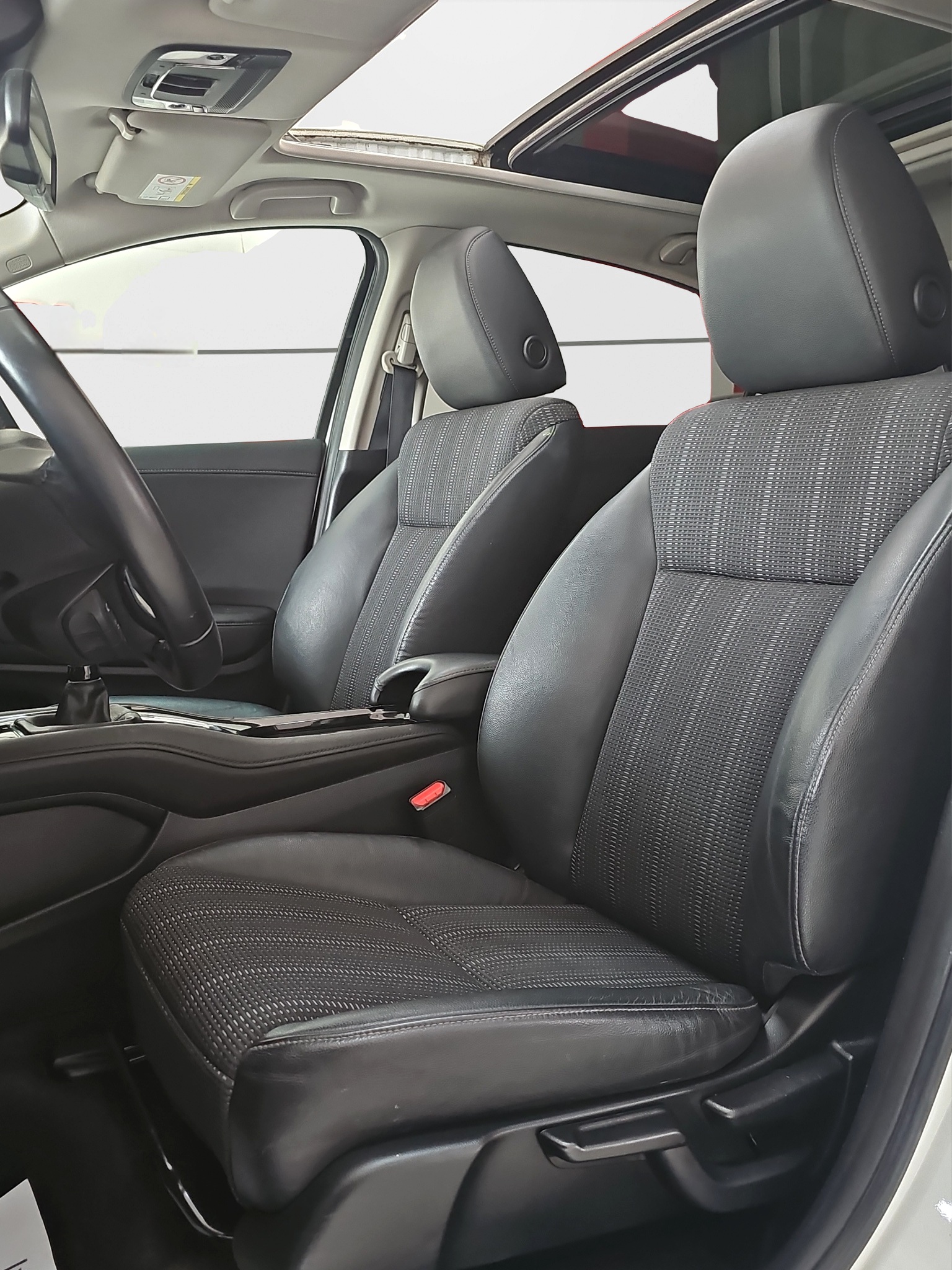 
								Honda HR-V PANO/SIBER/FU.LL full									