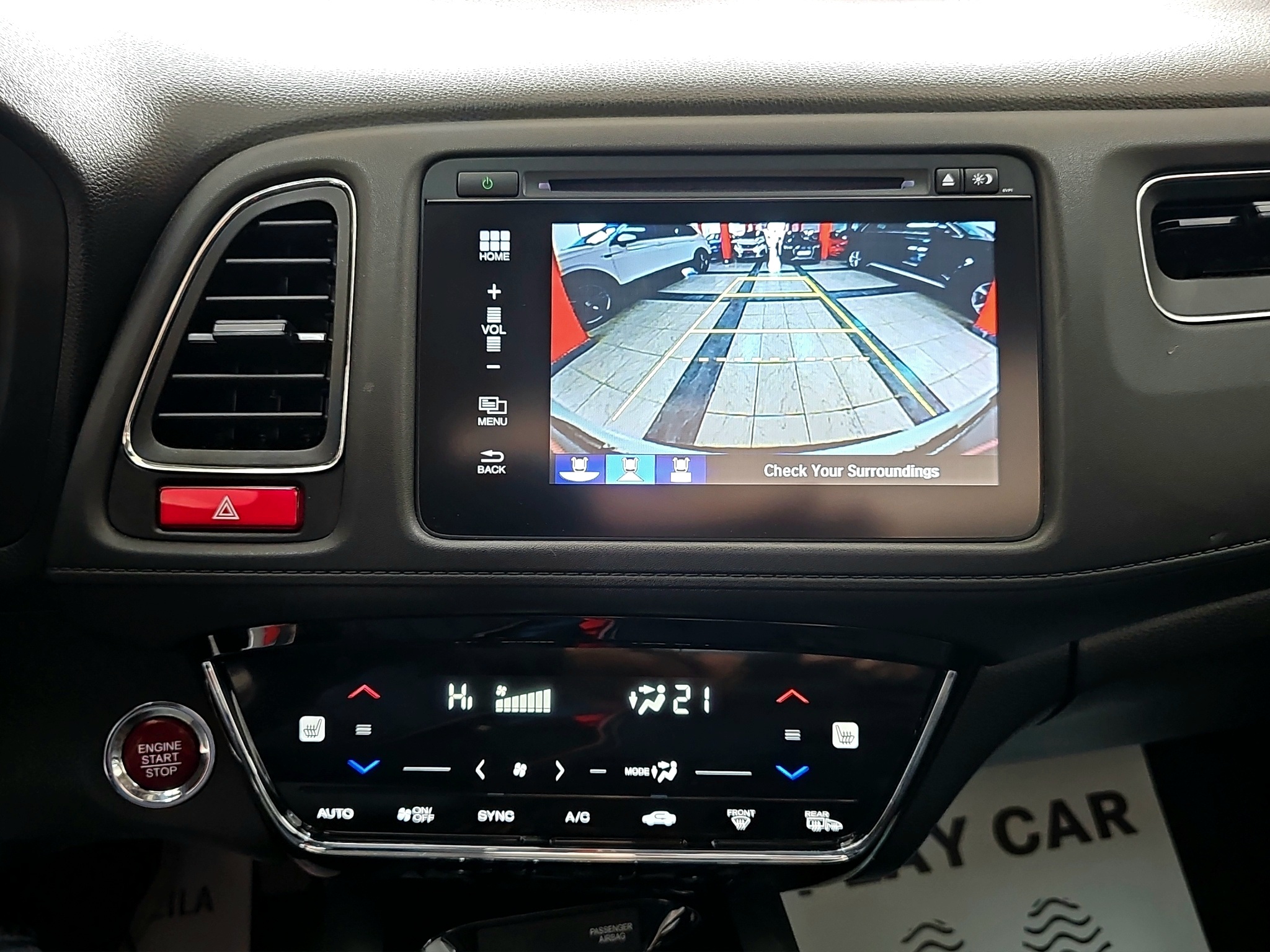 
								Honda HR-V PANO/SIBER/FU.LL full									