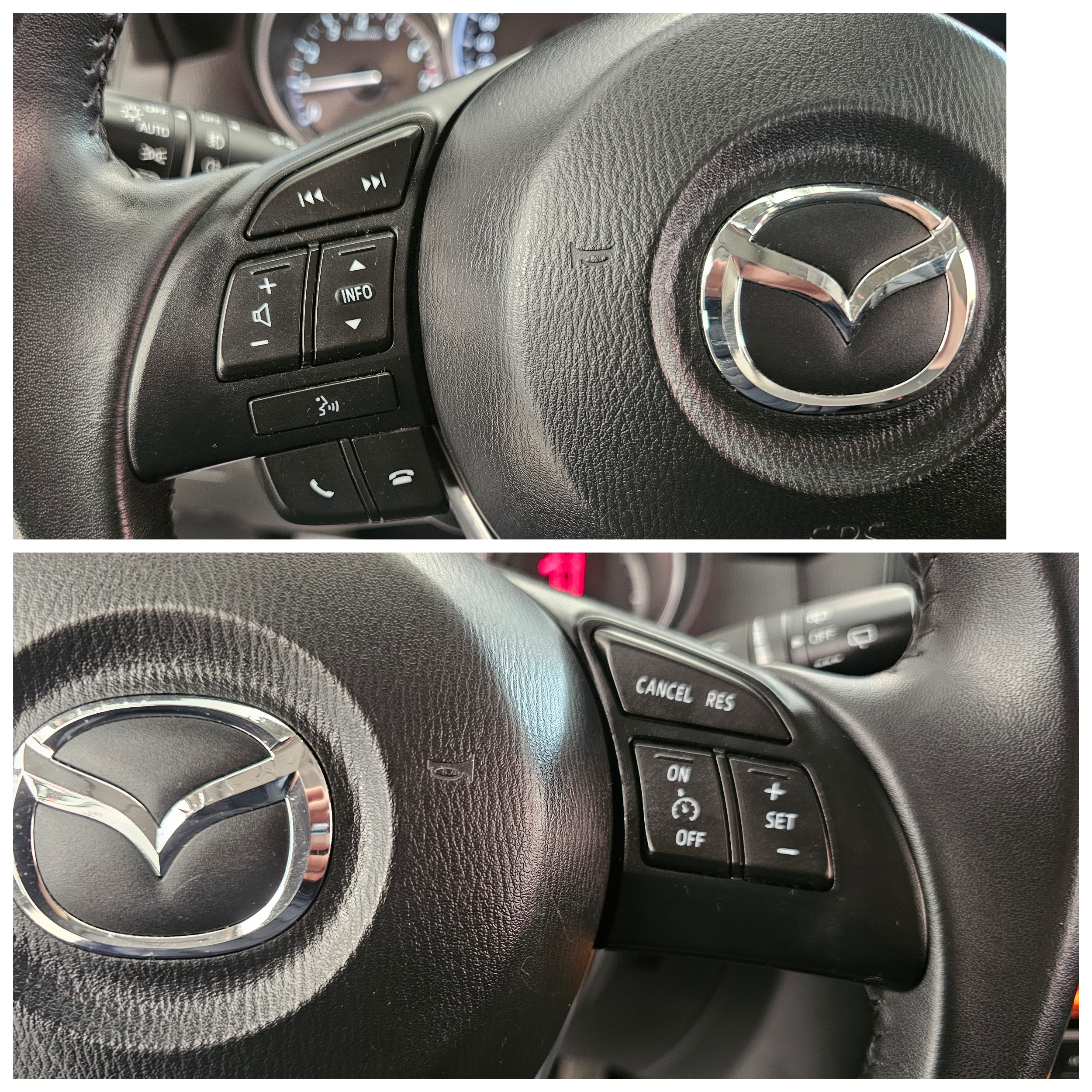 
								Mazda CX-5 4X4/ODLIČAN/AUTO full									