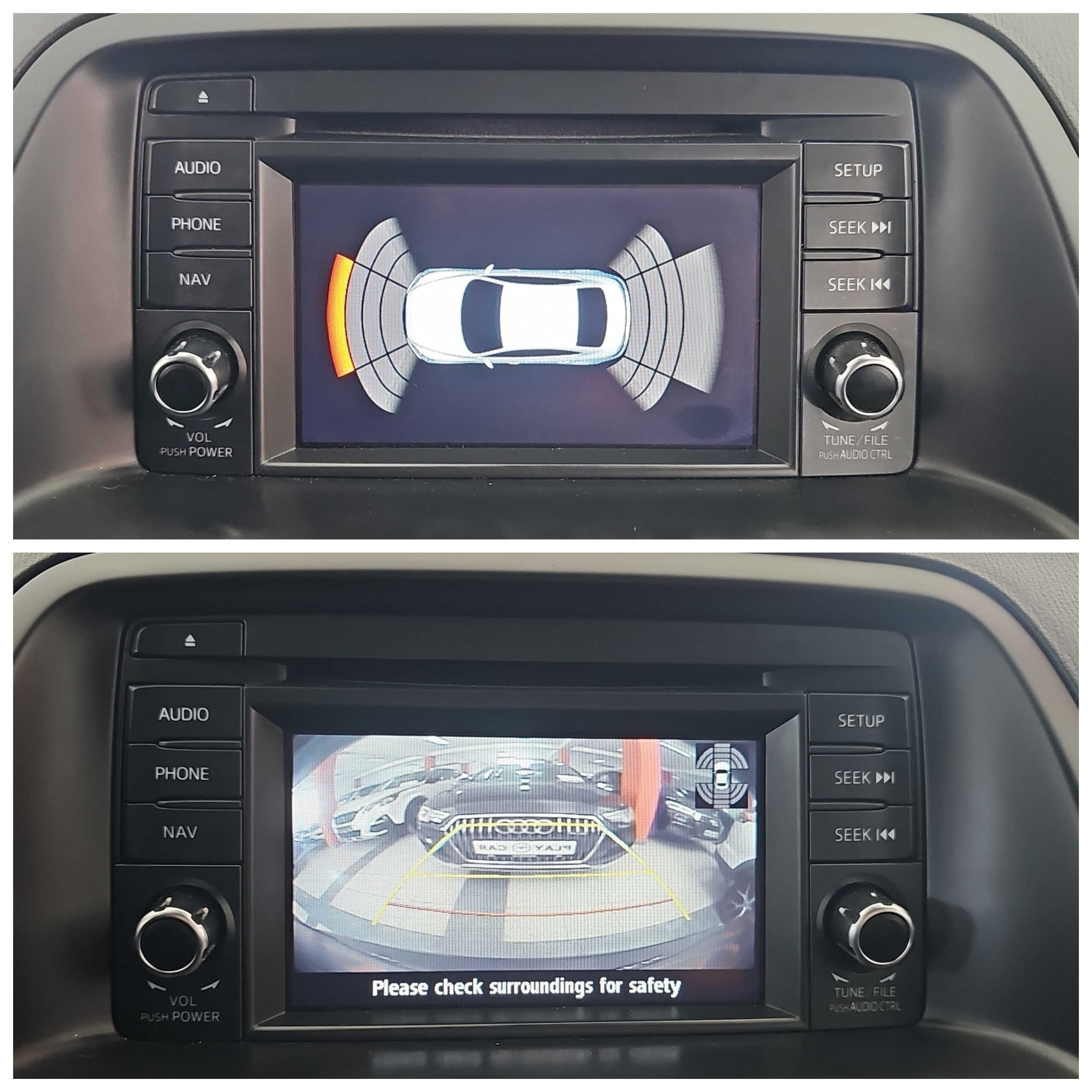 
								Mazda CX-5 4X4/ODLIČAN/AUTO full									