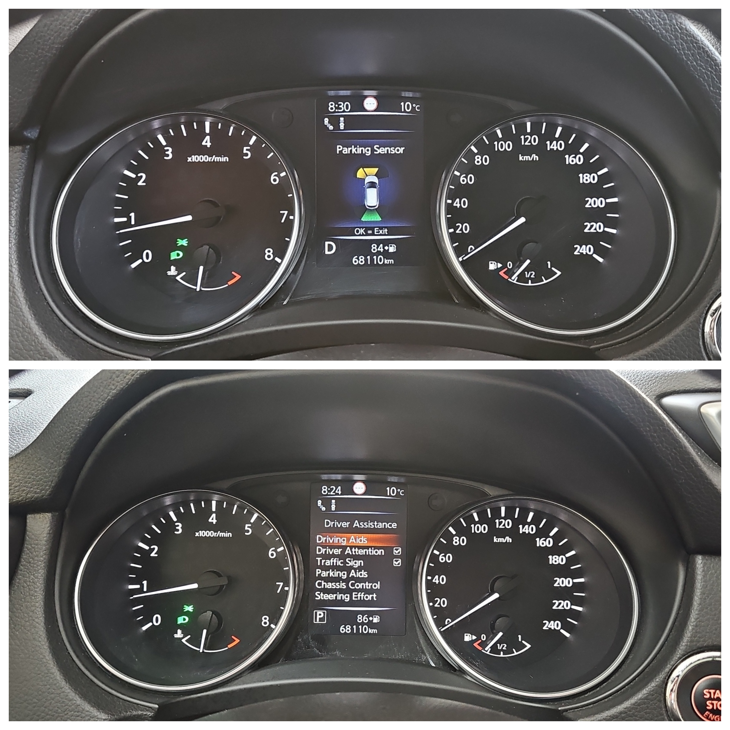 
								Nissan Qashqai TEKNA/PANO/MALA KM full									