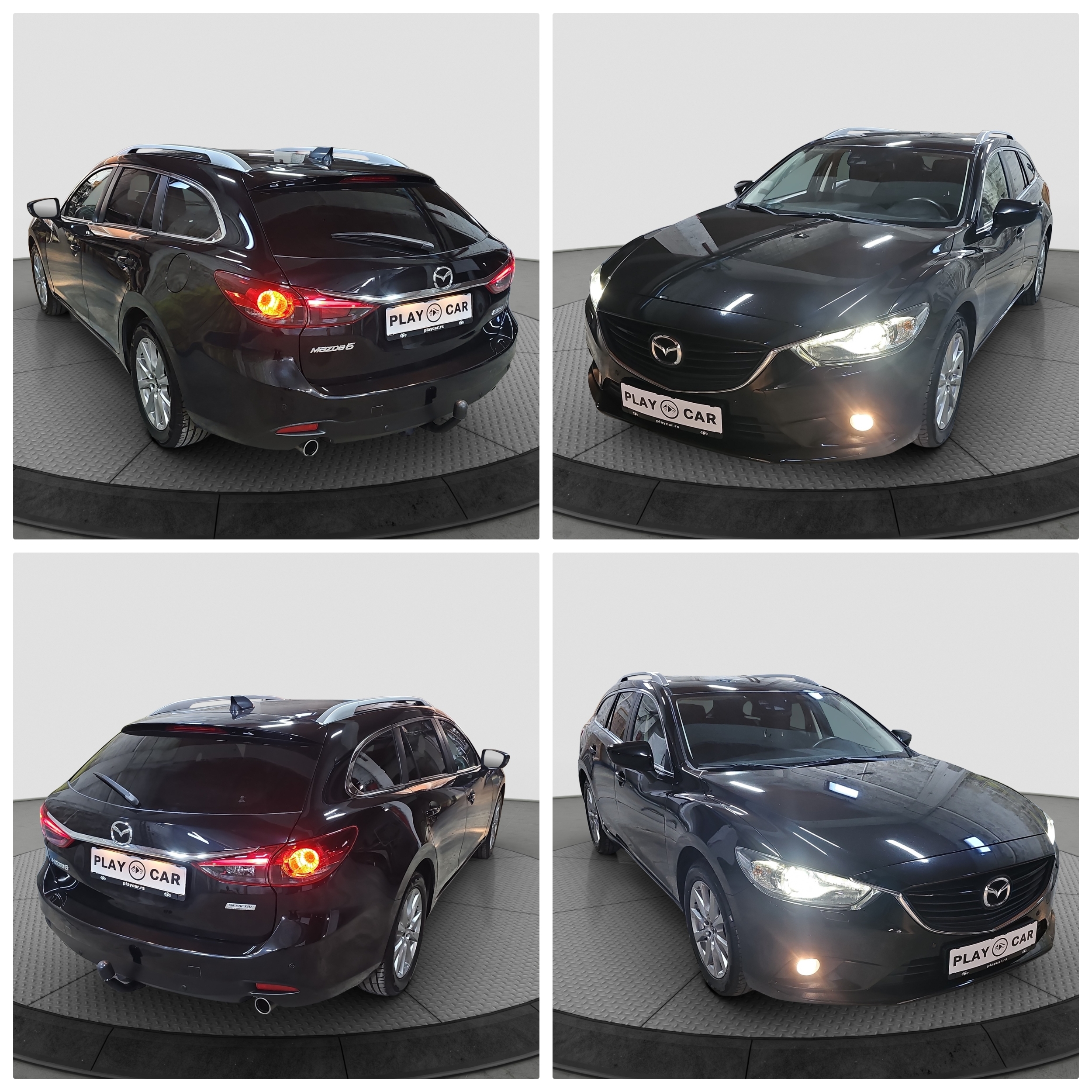 
								Mazda 6 ODLIČAN full									