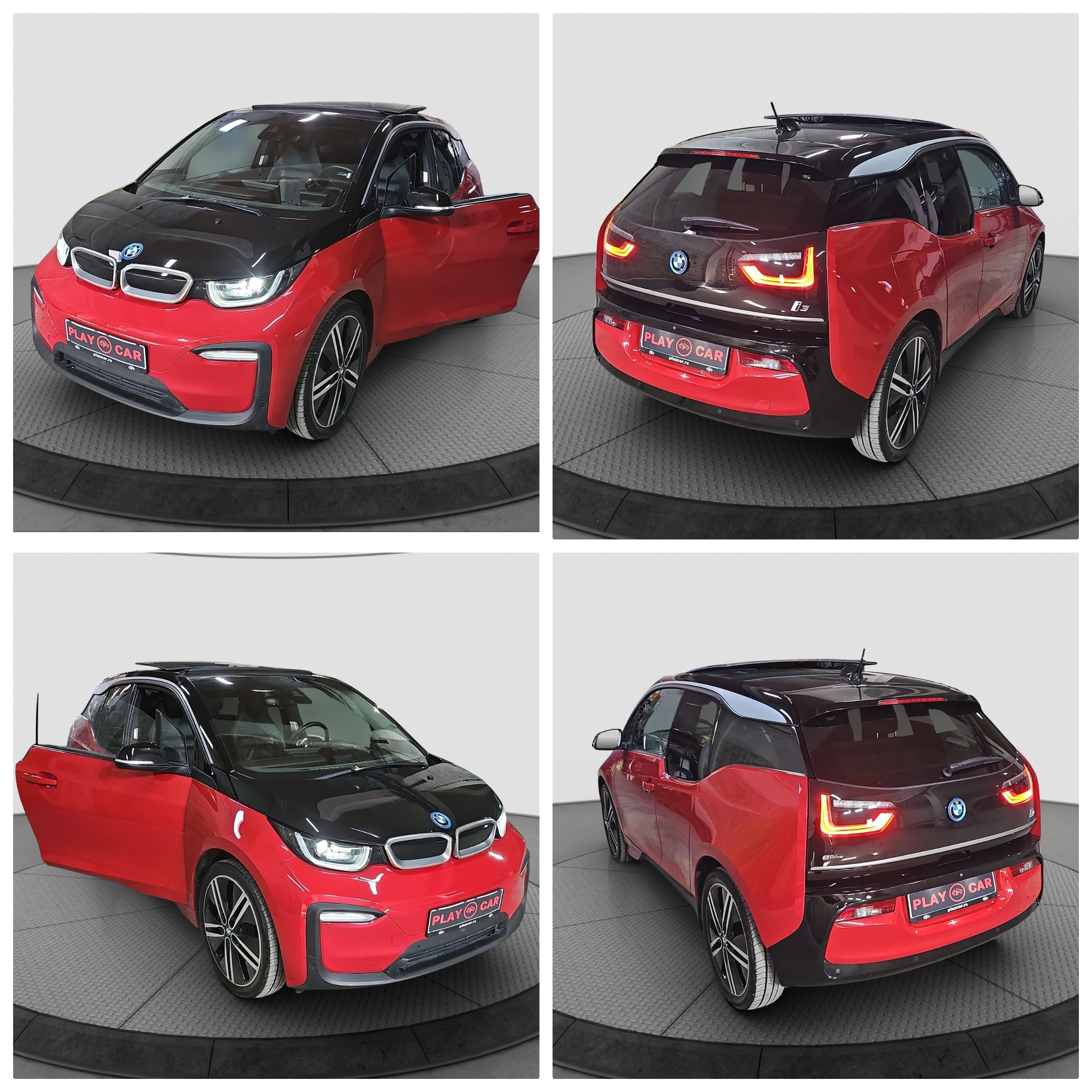 
								BMW i3 PANO/SIBER/FU.LL full									