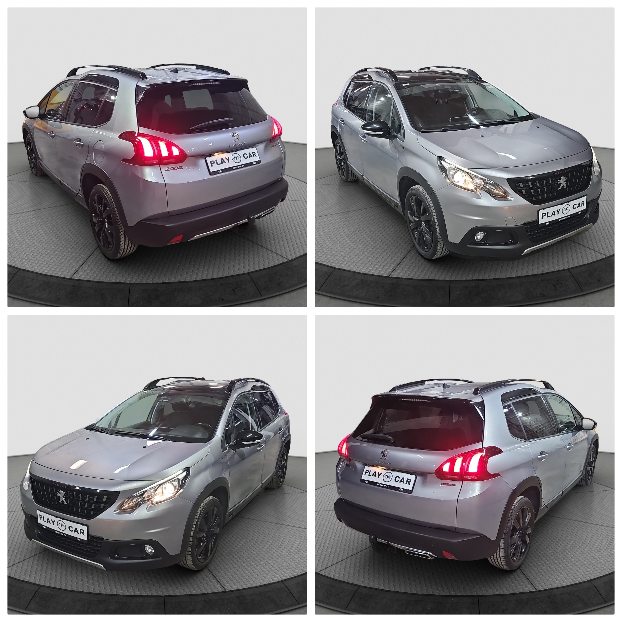 
								Peugeot 2008 GT-line/PANO/AUTOM full									