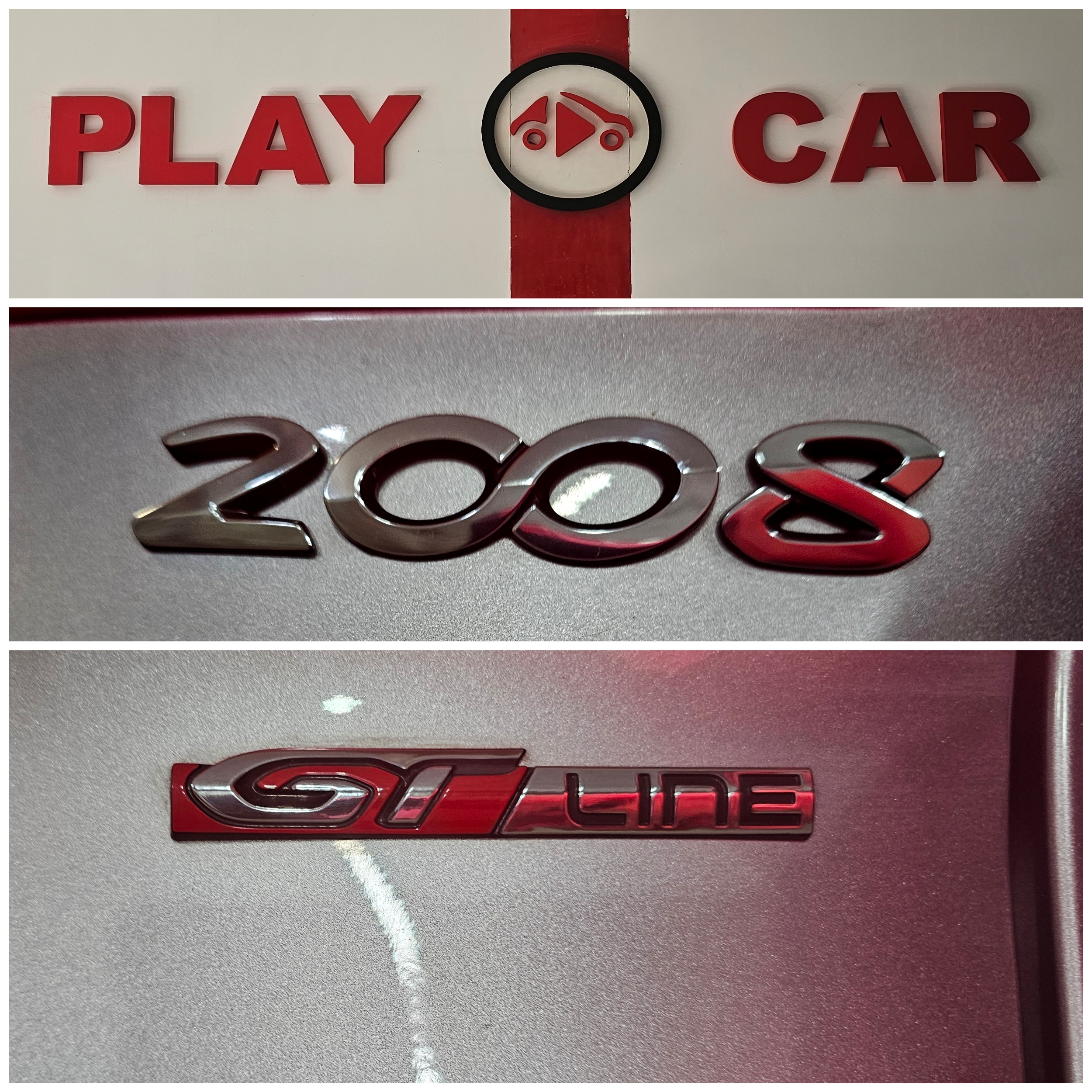 
								Peugeot 2008 GT-line/PANO/AUTOM full									