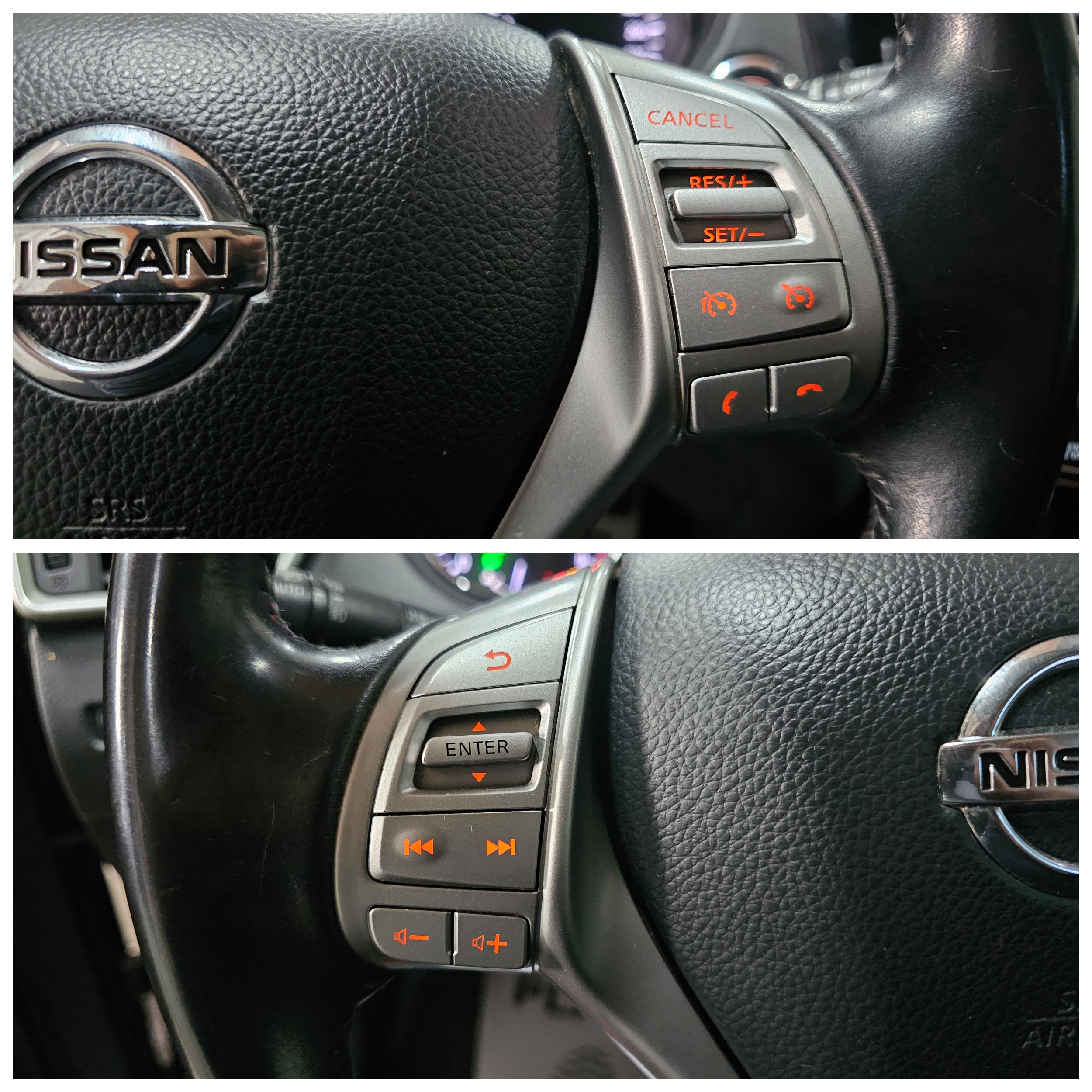 
								Nissan Qashqai AUT.GARA.NCIJA/TEKNA full									