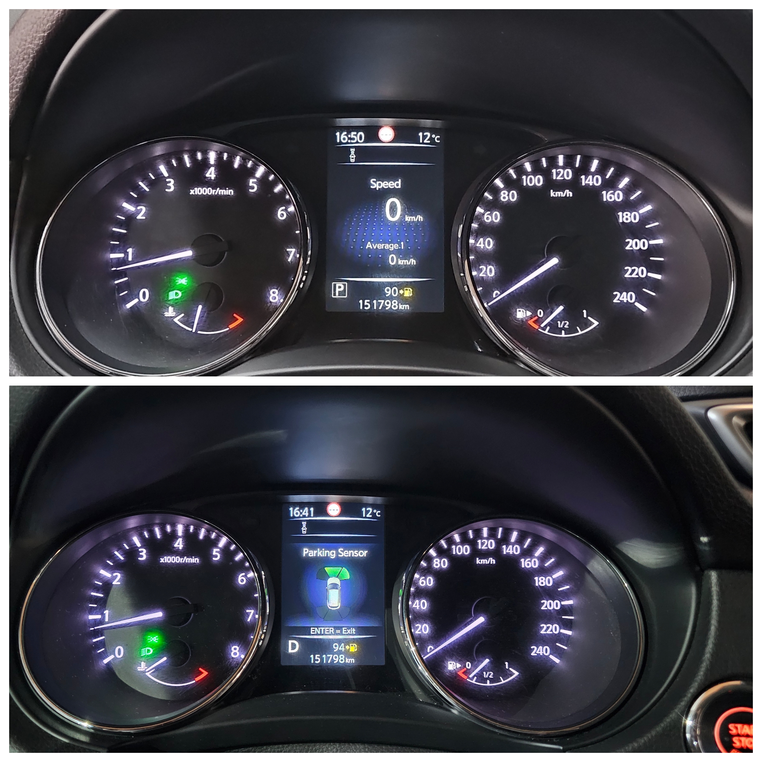 
								Nissan Qashqai AUT.GARA.NCIJA/TEKNA full									