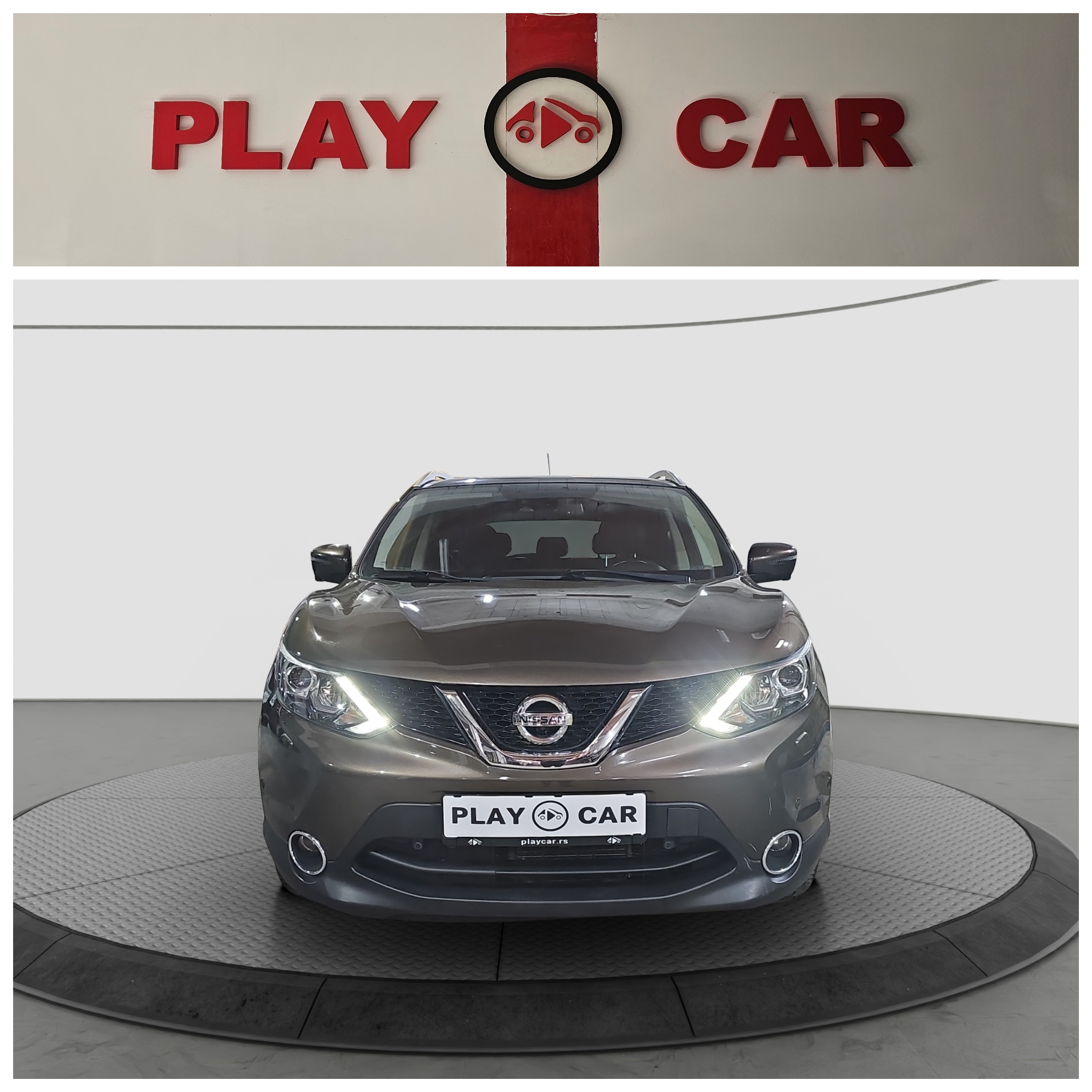 
								Nissan Qashqai AUT.GARA.NCIJA/TEKNA full									